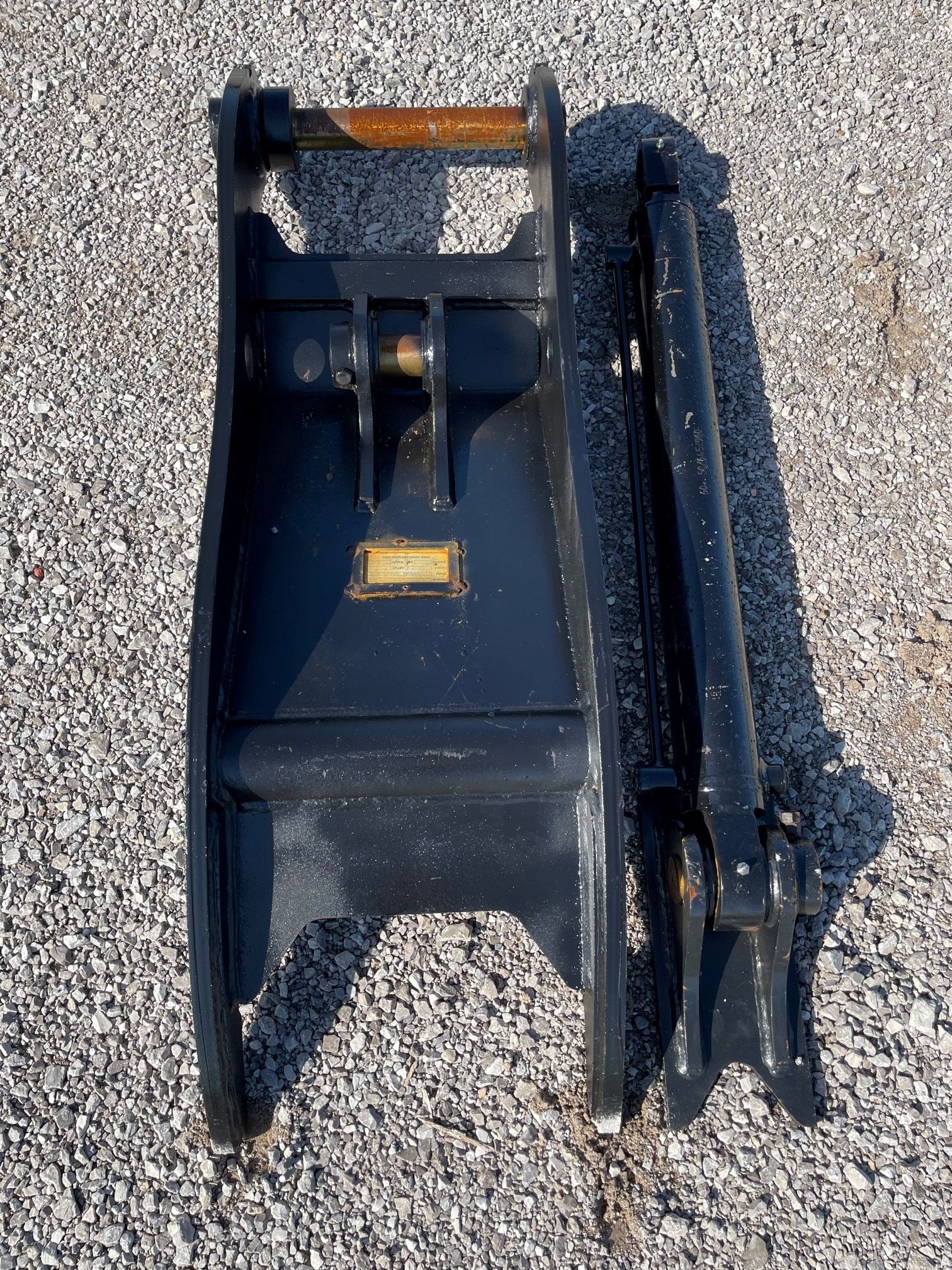 THUMB FOR SY80U (FOR USE W/ QUICK COUPLER) Photo 3 Thumbnail