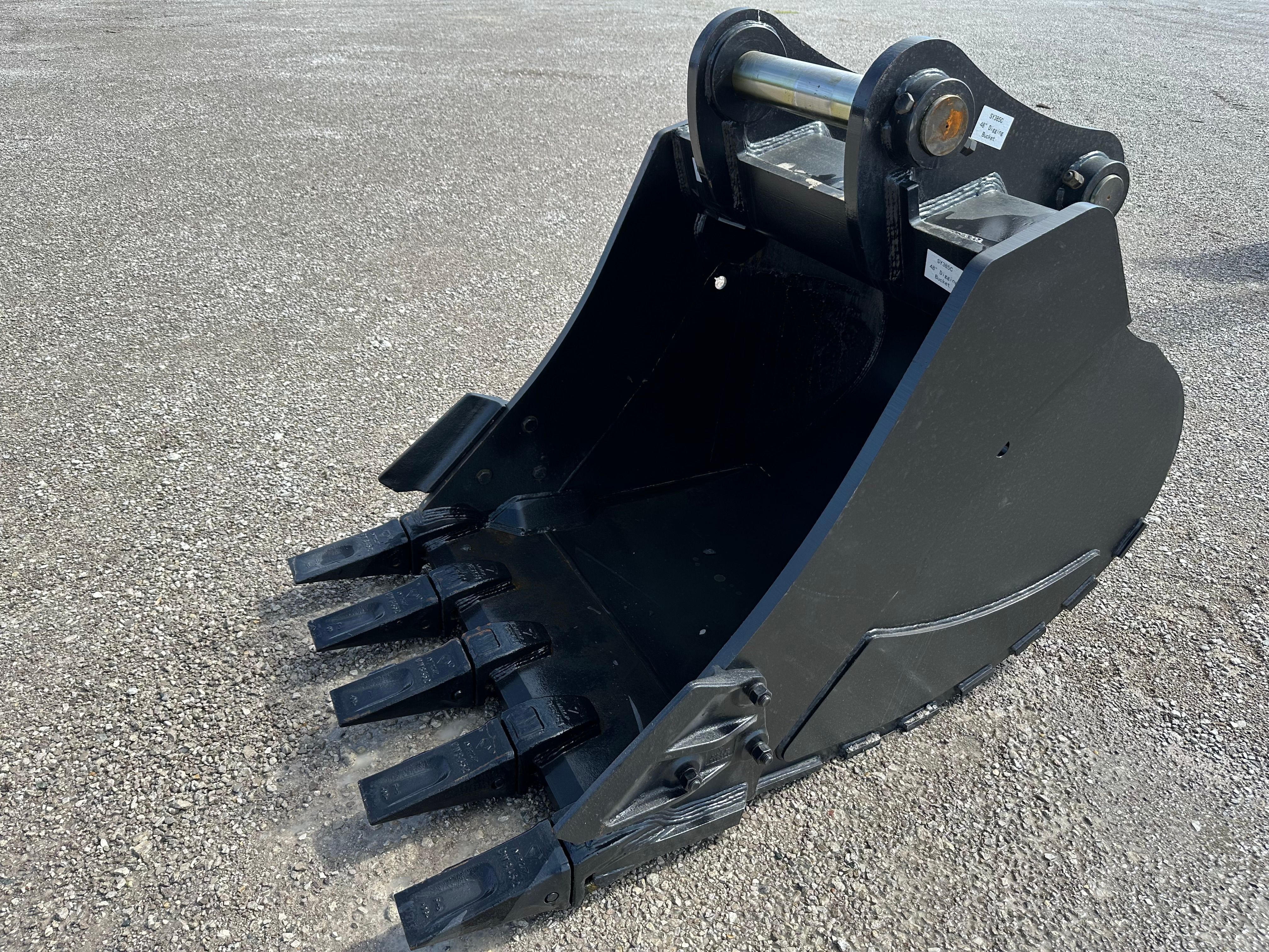 48" BUCKET FOR SY385C Photo 2 Thumbnail