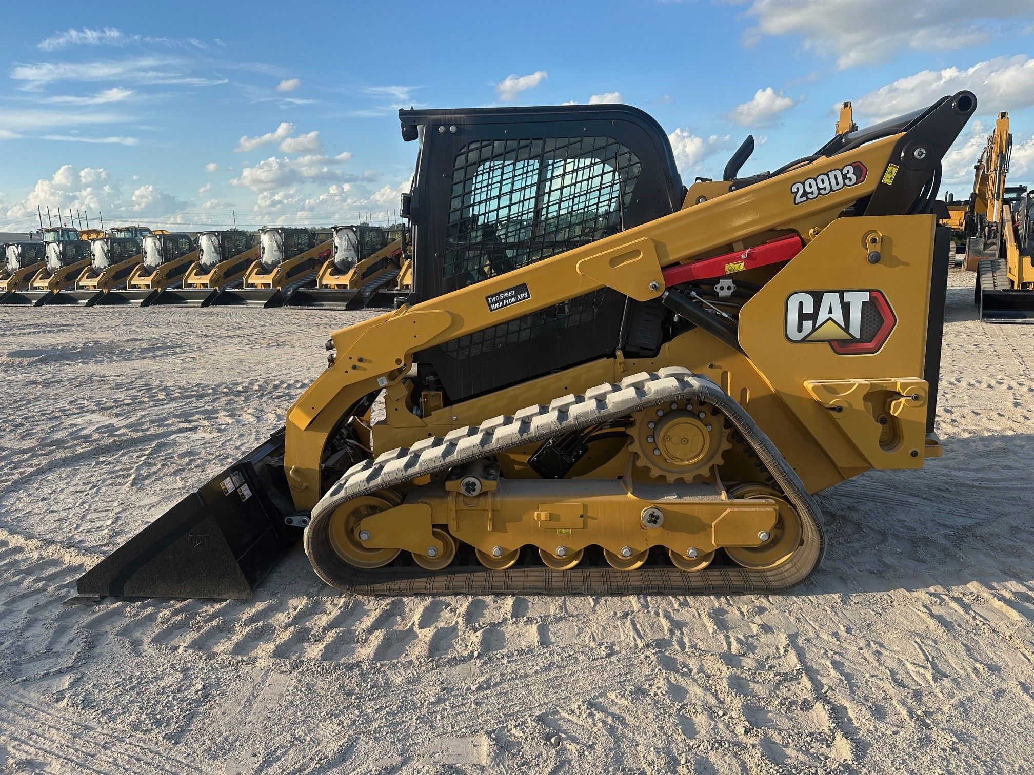 2024 CAT 299D3 Photo 2 Thumbnail