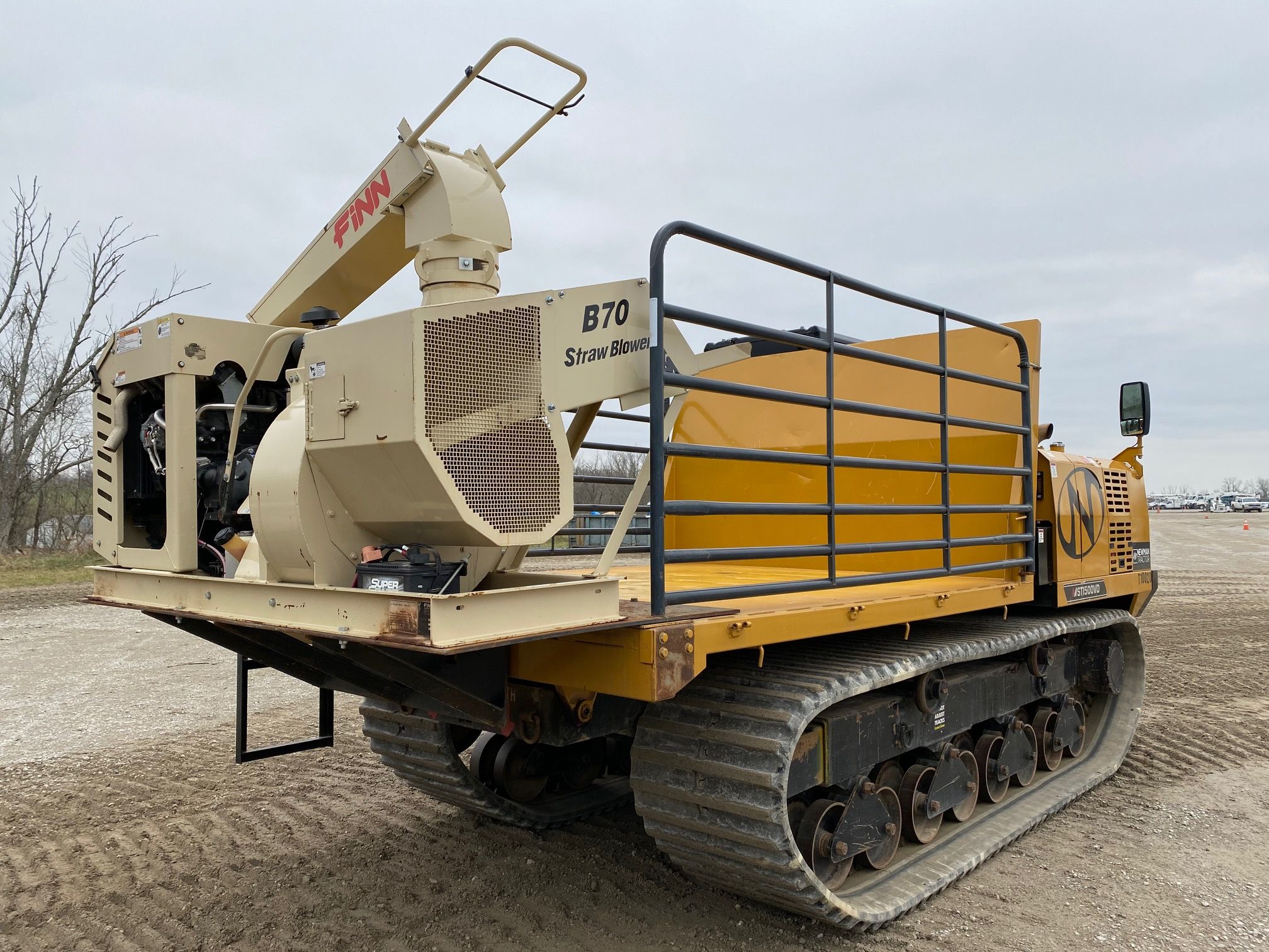 2018 MOROOKA MST 1500VD Photo 5 Thumbnail