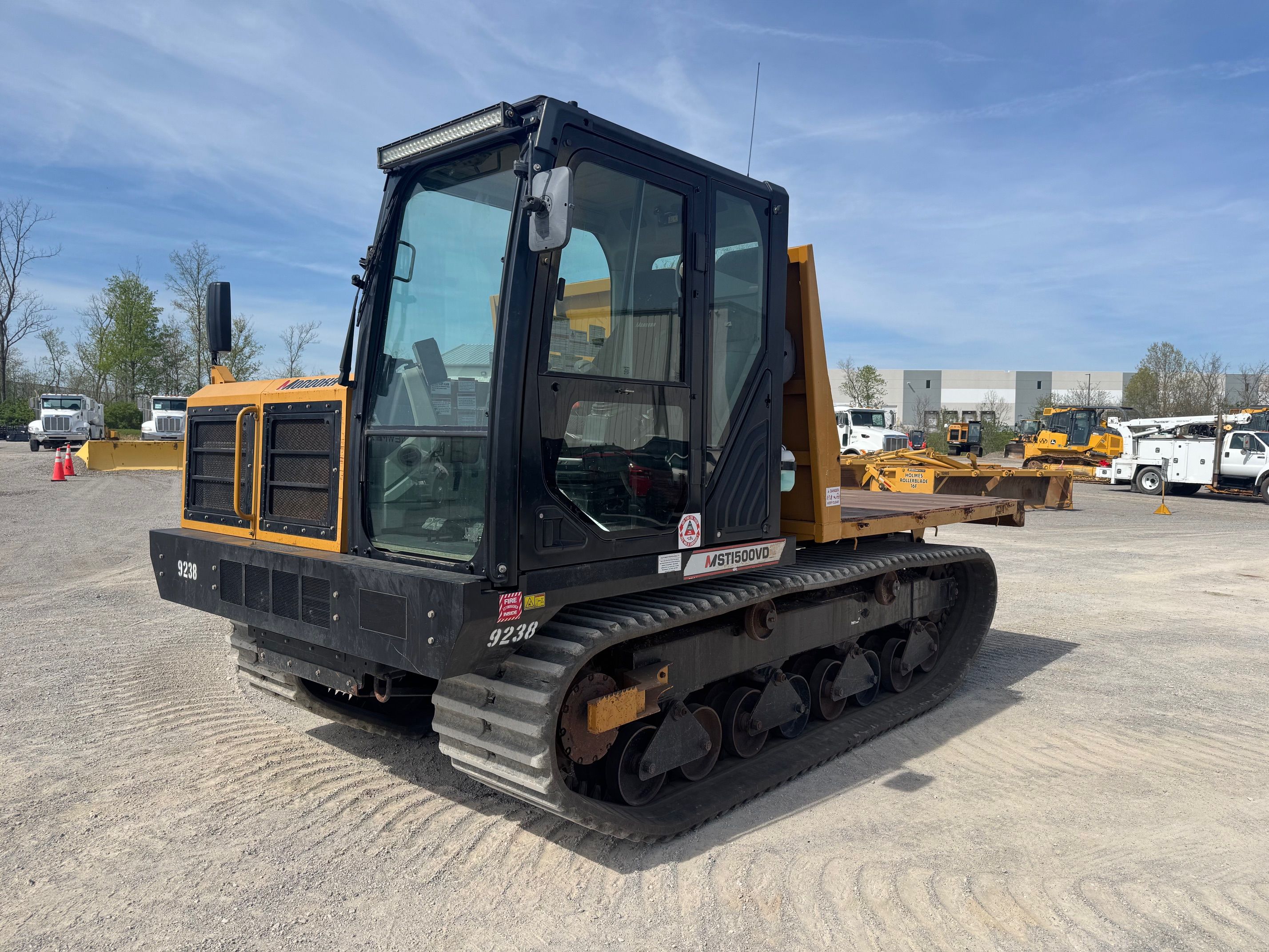 2019 MOROOKA MST 1500VD Photo 1 Thumbnail