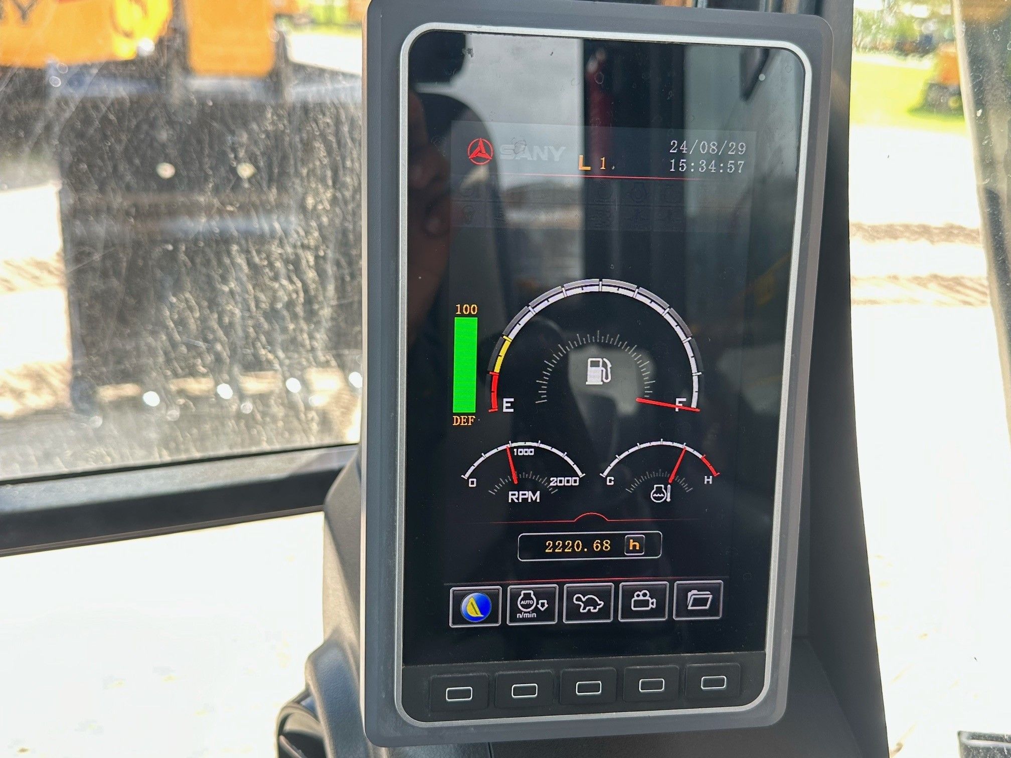 2023 SANY SY500H Photo 8 Thumbnail