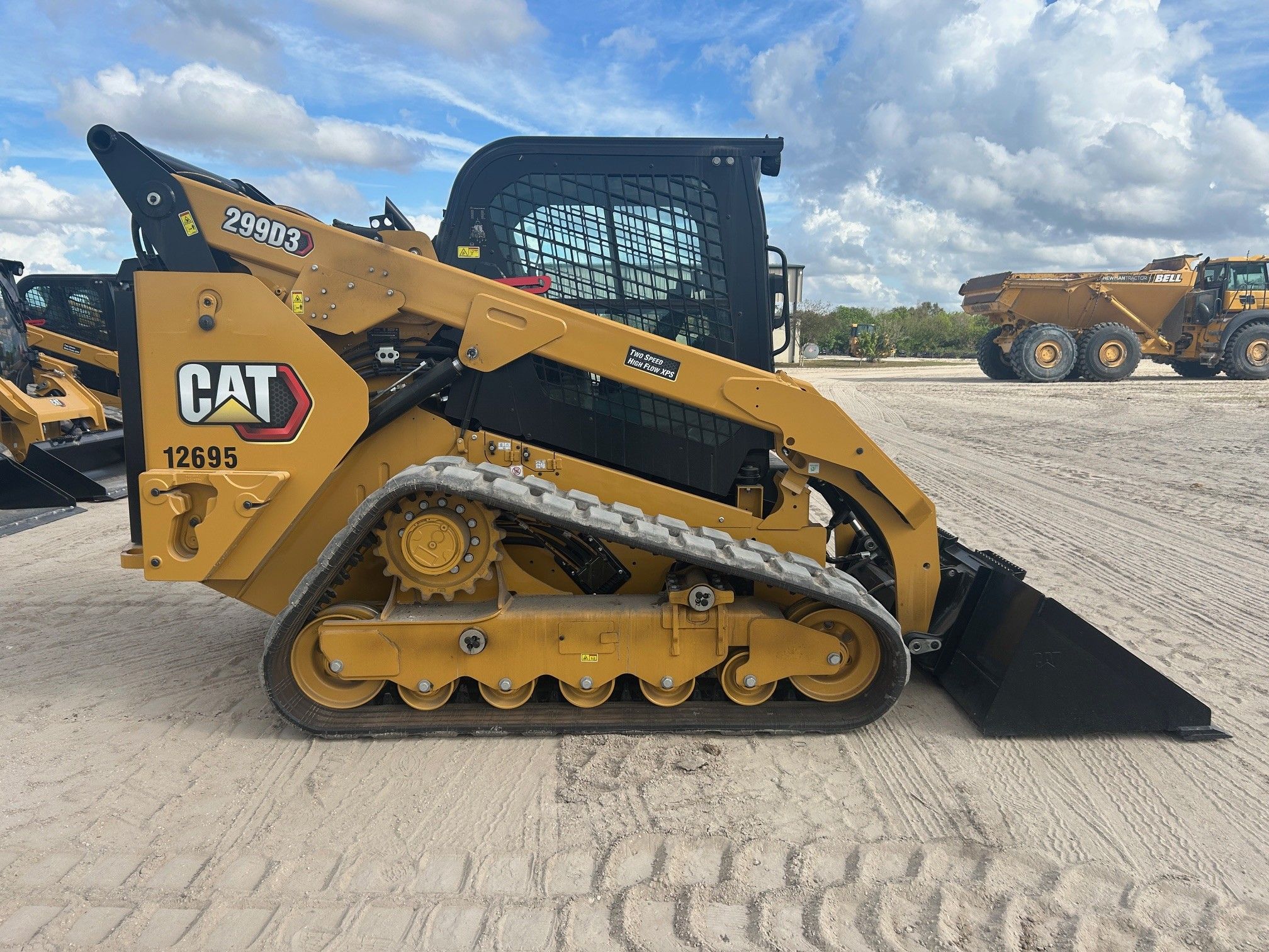 2024 CAT 299D3 Photo 5 Thumbnail