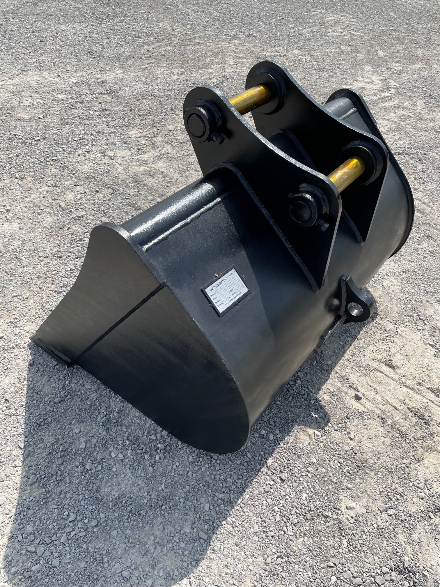 42" EXCAVATOR DITCH CLEANING BUCKET 50MM PIN Photo 4 Thumbnail