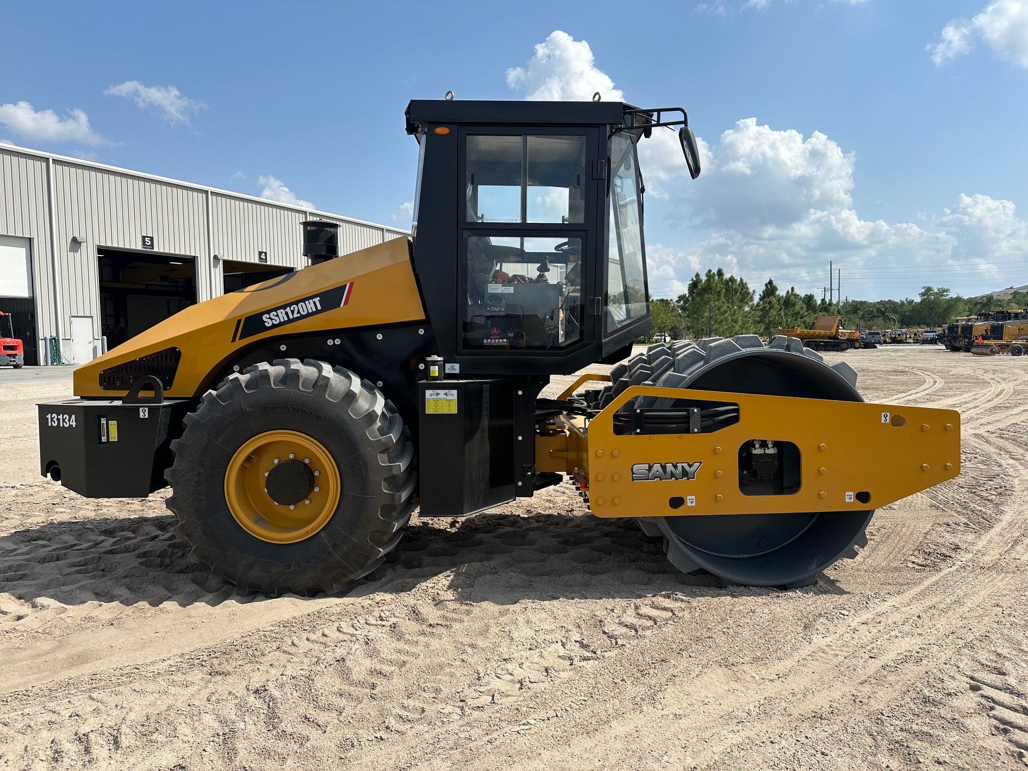 2025 SANY SSR120HT-CAB Photo 5 Thumbnail