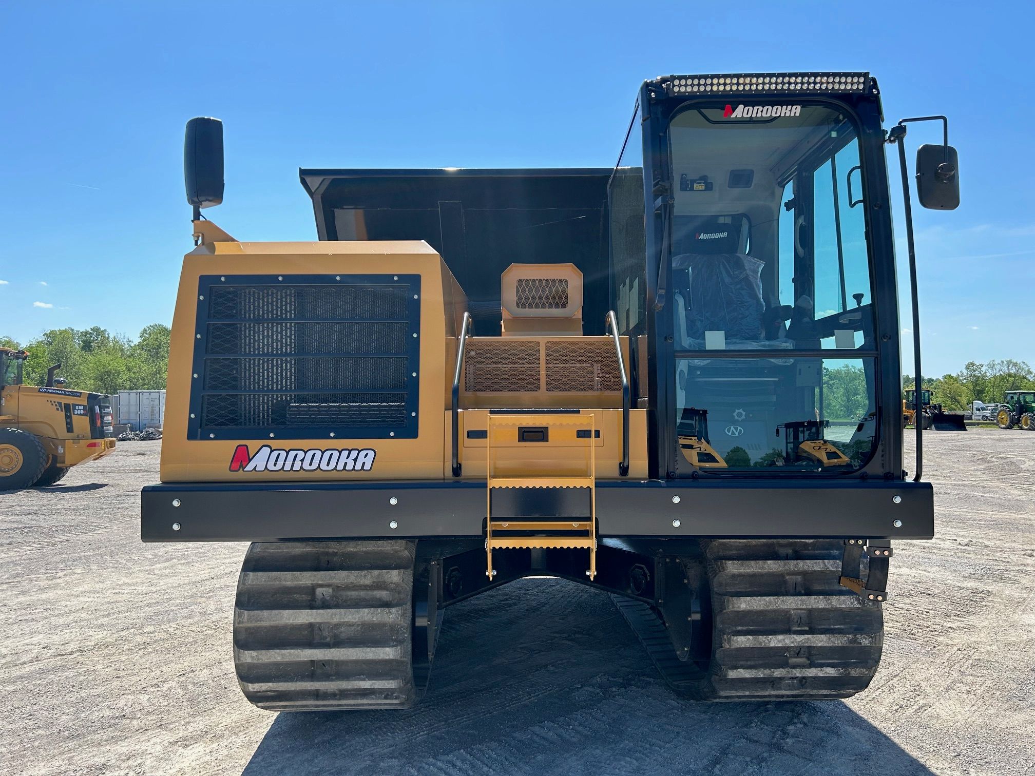 2023 MOROOKA MST 2200VDR Photo 8 Thumbnail