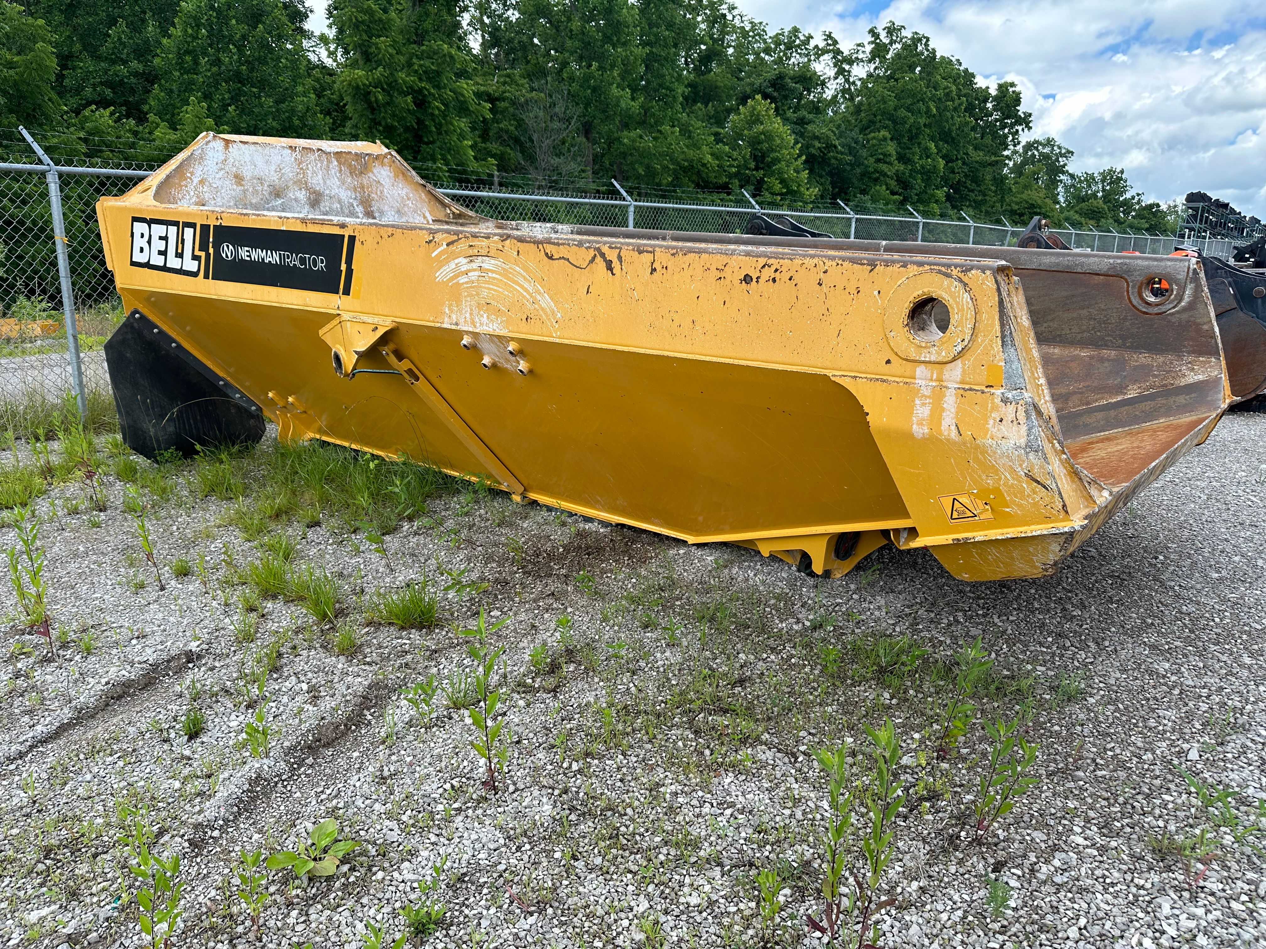 BELL B25E OFFROAD TRUCK BED Photo 3 Thumbnail