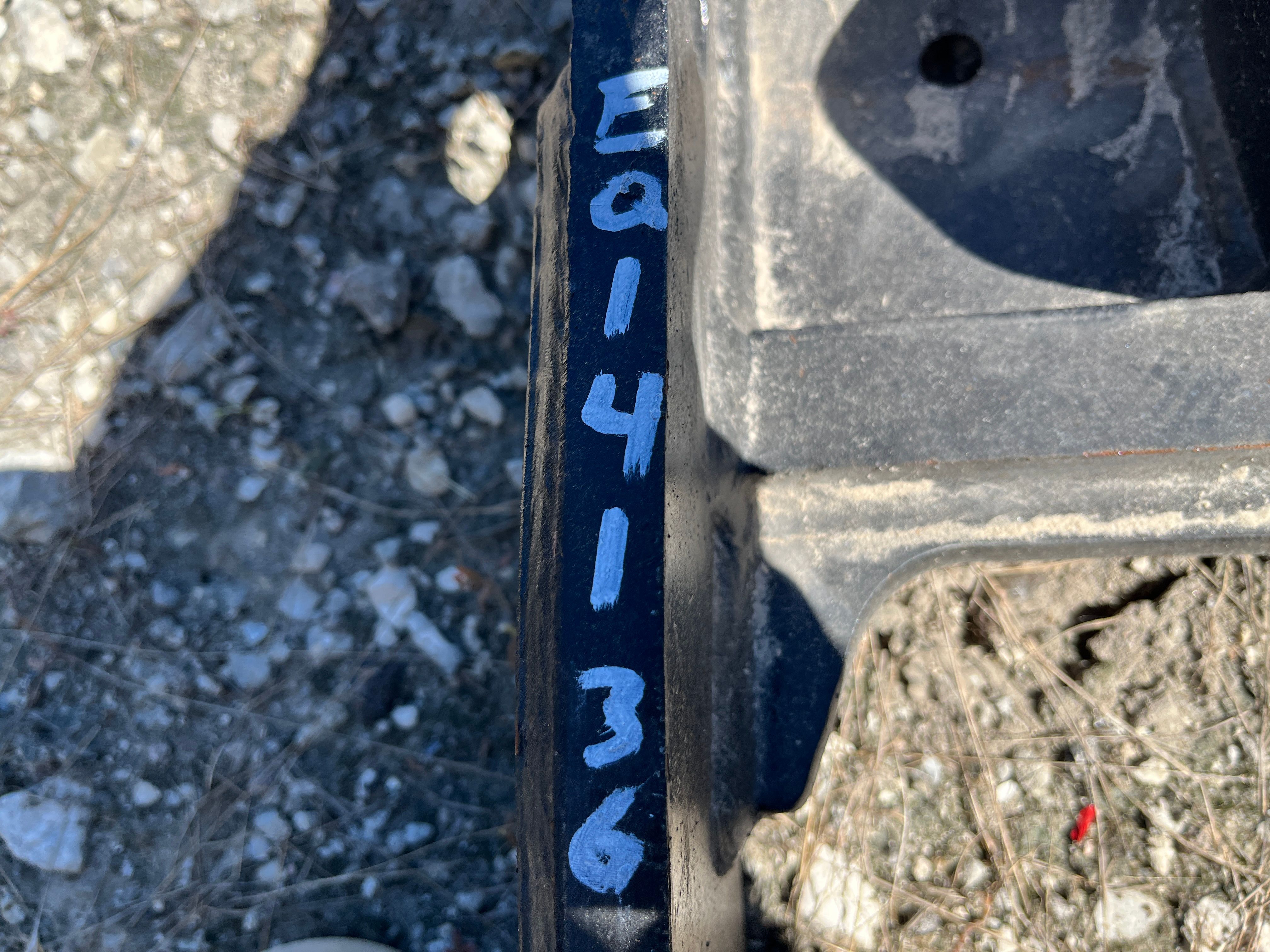 THS THUMB SHORT (NO QUICK COUPLER) FOR SY35U Photo 5 Thumbnail