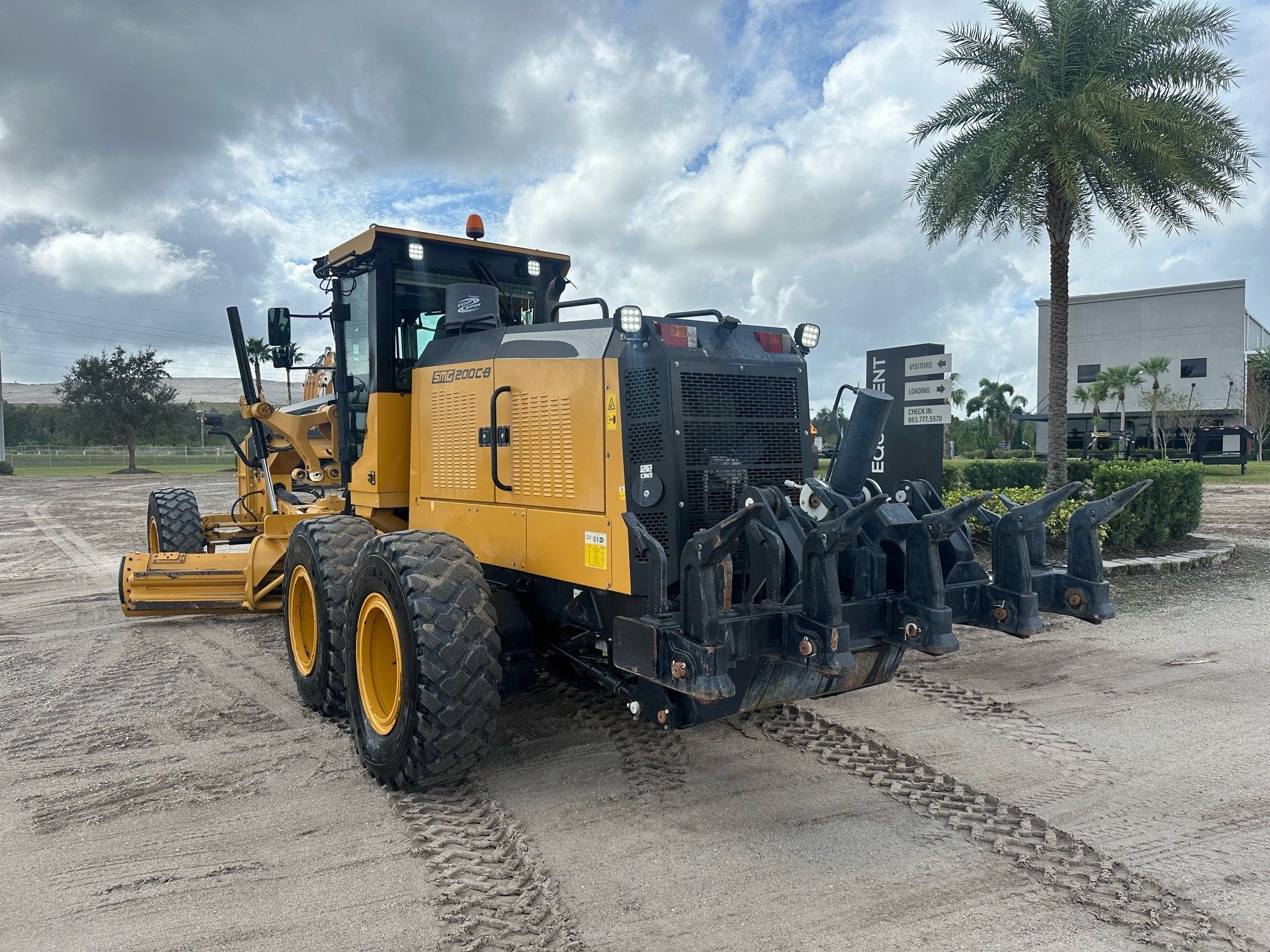 2022 SANY SMG200C-8 Photo 3 Thumbnail