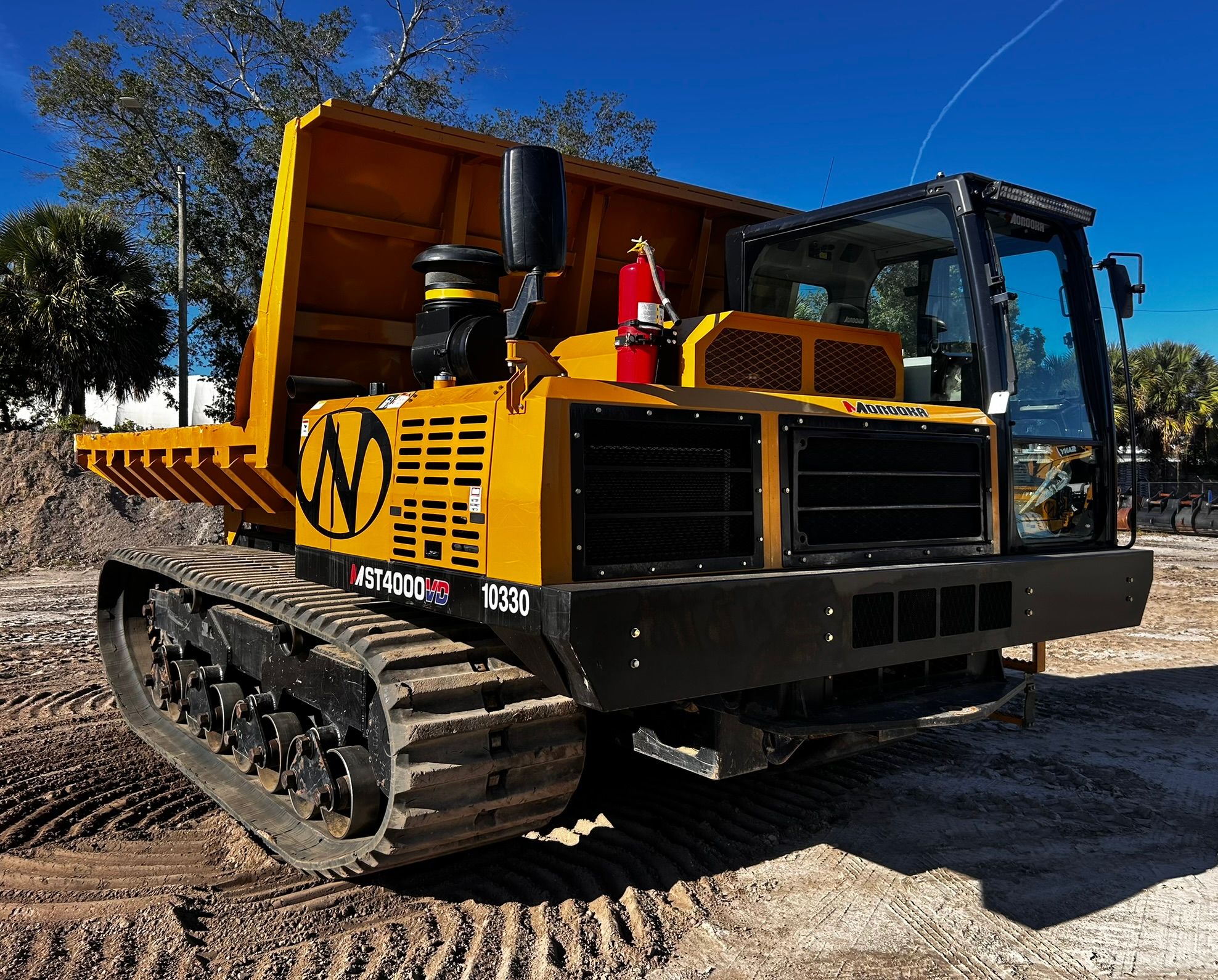 2023 MOROOKA MST 4000VD Photo 8 Thumbnail