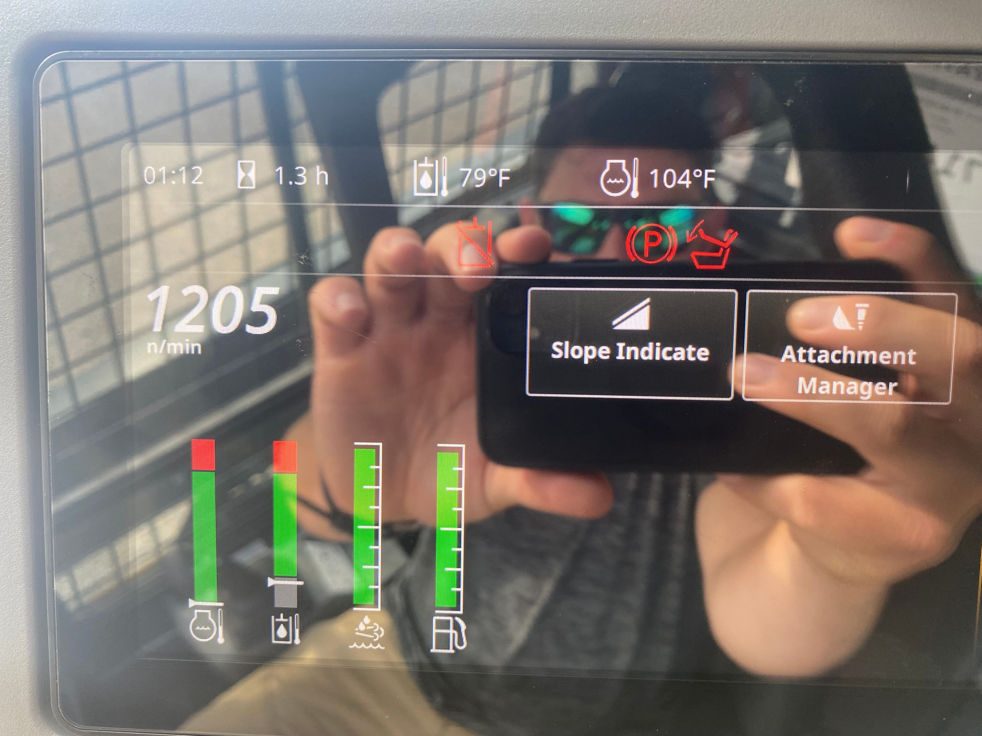 2024 JOHN DEERE 333P Photo 8 Thumbnail