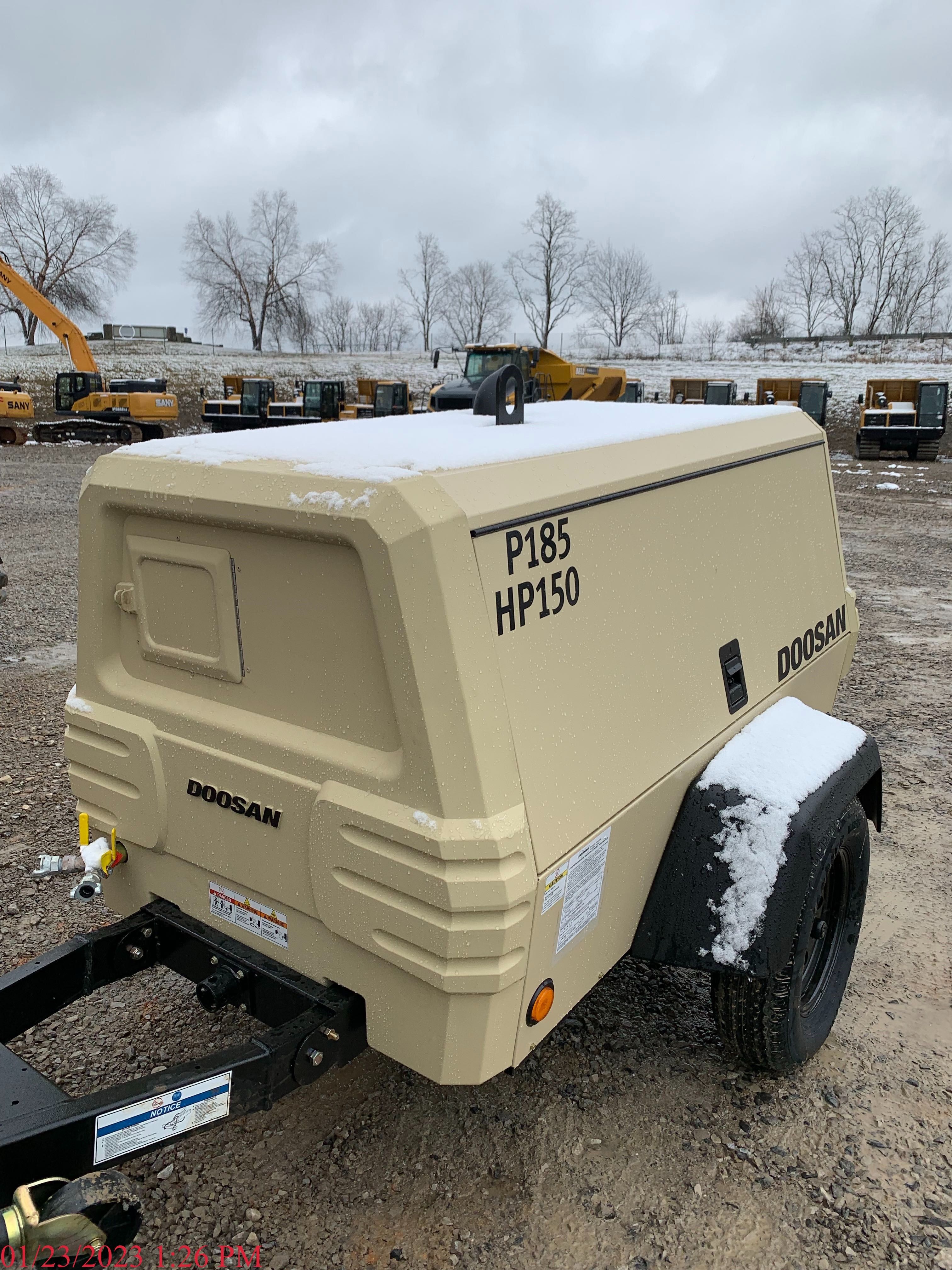 2023 DOOSAN P185 Photo 1 Thumbnail