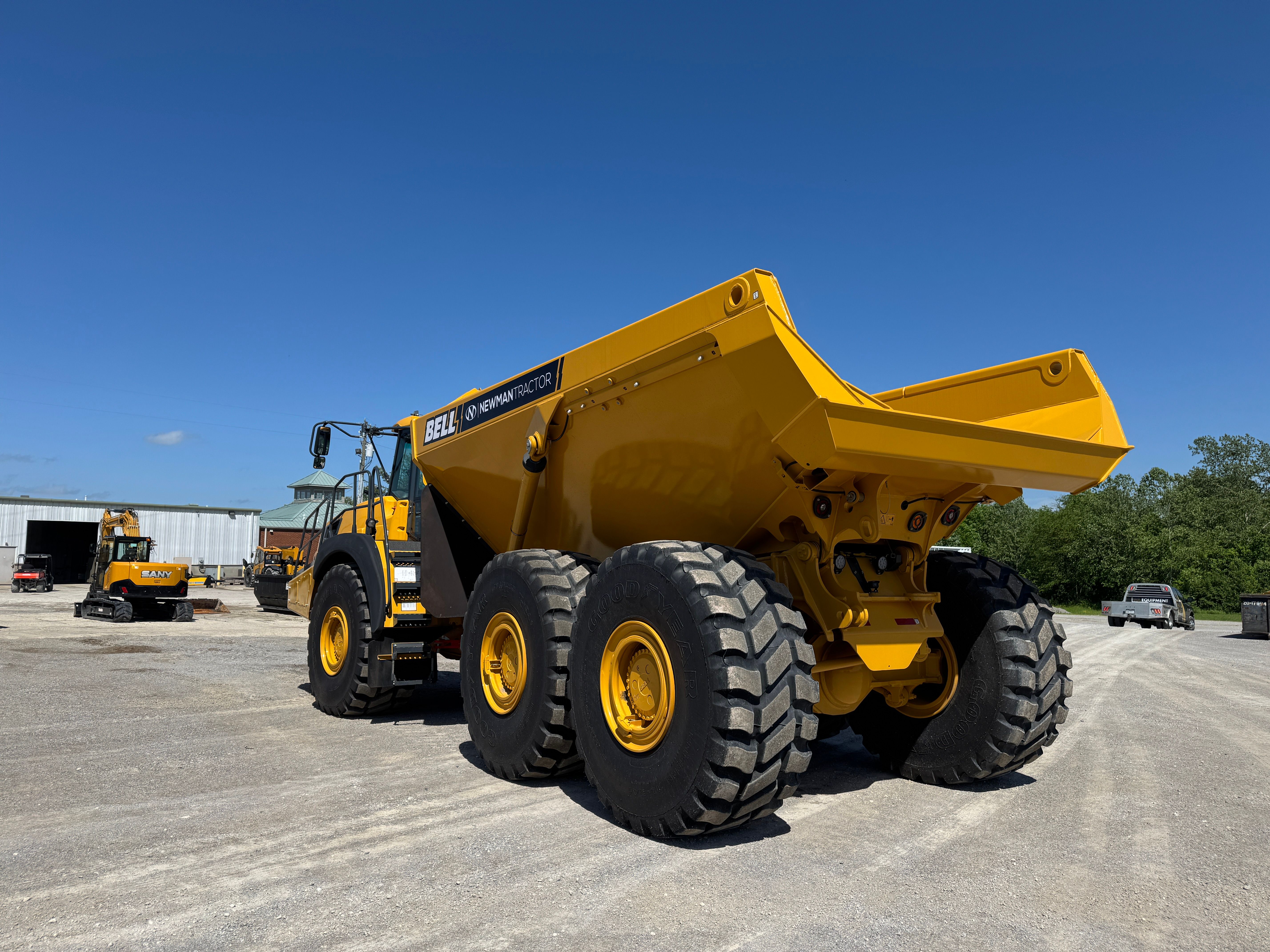 2025 BELL B45E Photo 6 Thumbnail