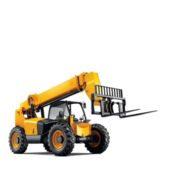 12,000 lbs Telehandler - For Rent | Newman Tractor
