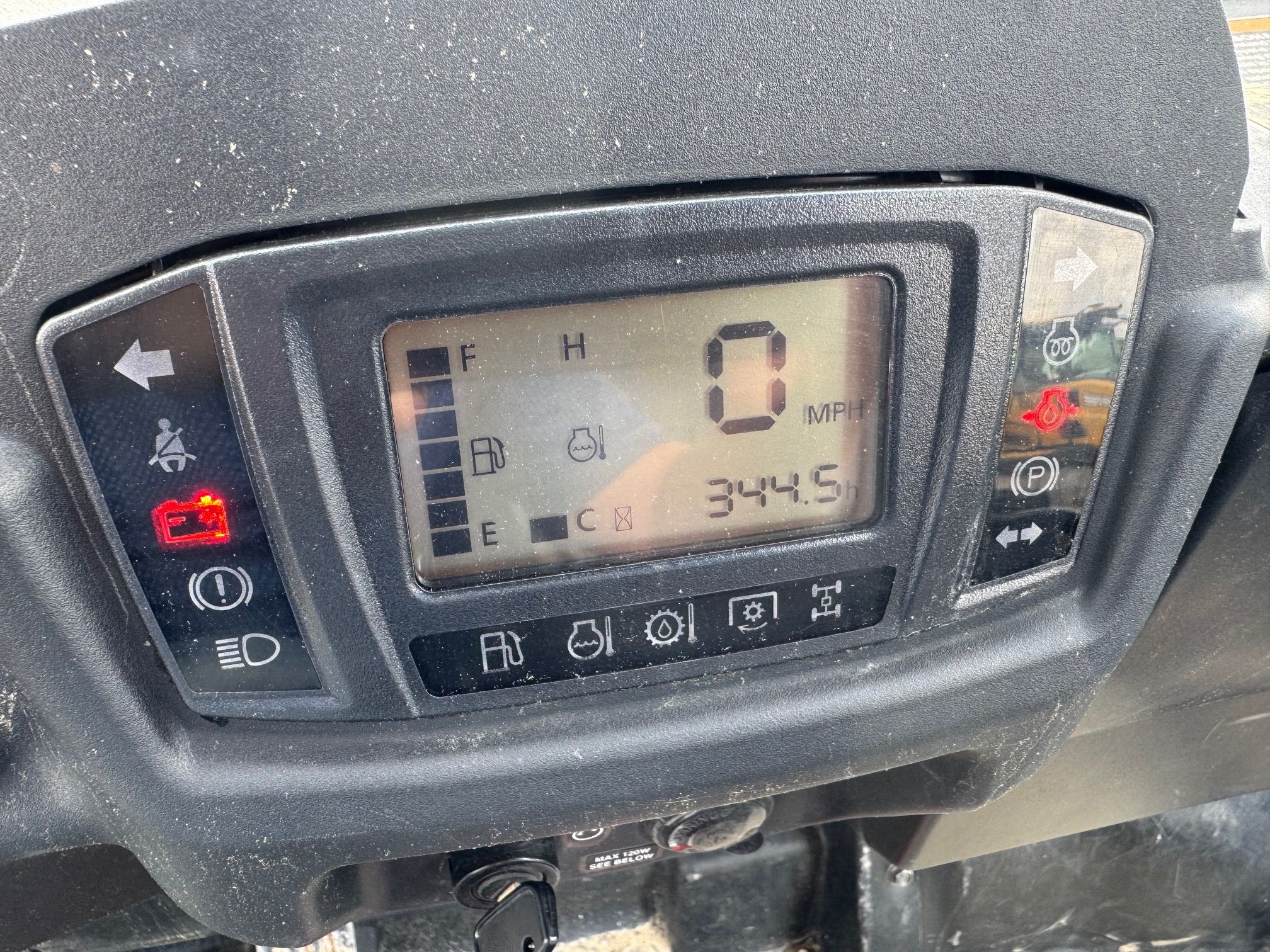 2023 KUBOTA RTV-X1140 Photo 6 Thumbnail