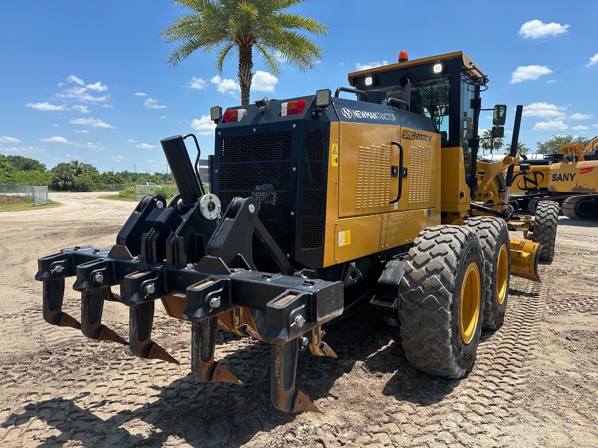 2022 SANY SMG200C-8 Photo 4 Thumbnail