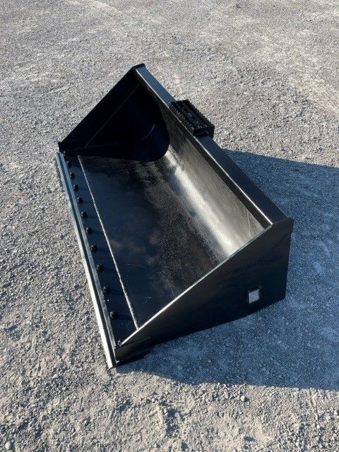 72" SKID STEER BUCKET BOE Photo 4 Thumbnail
