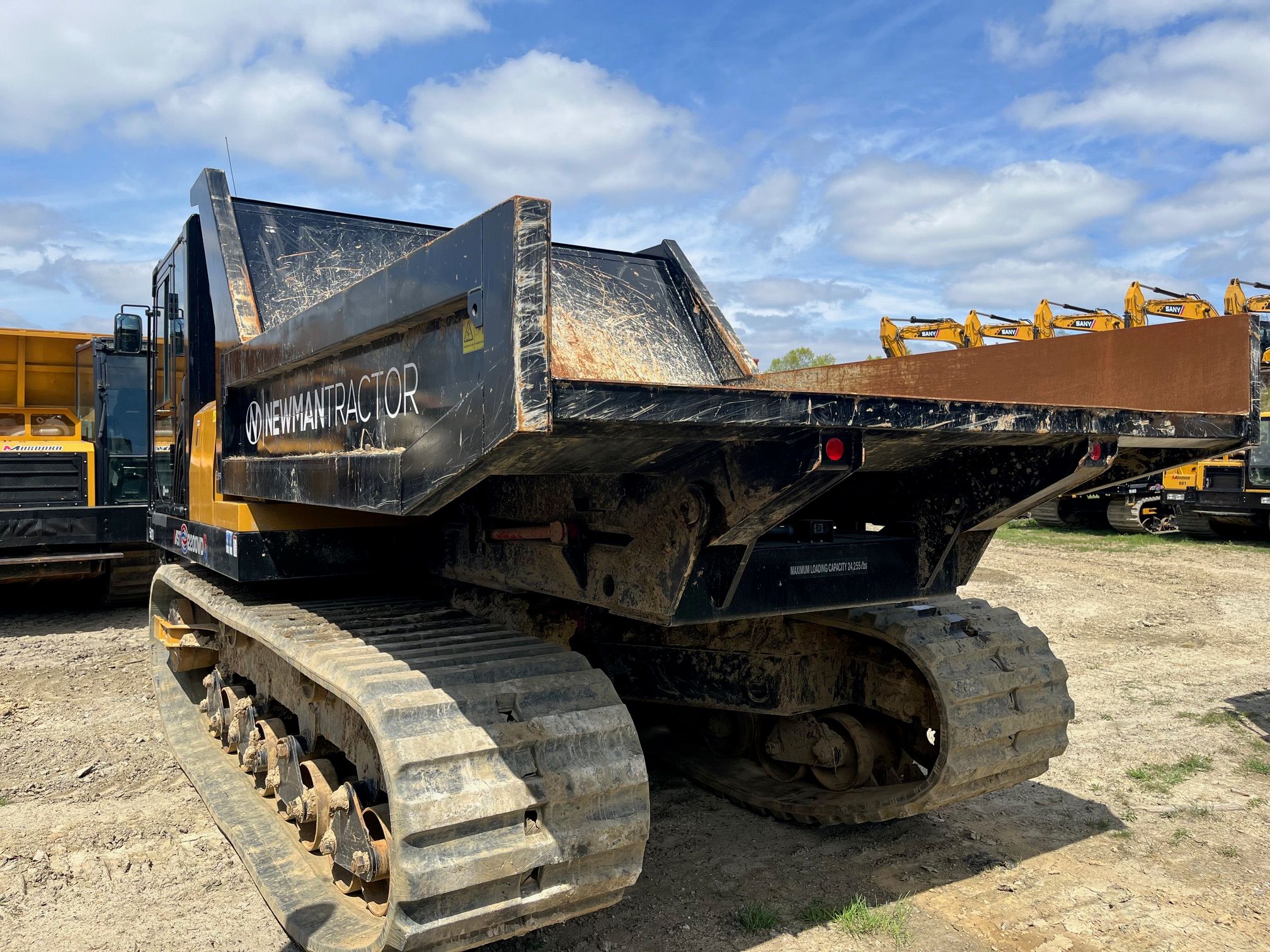 2022 MOROOKA MST 2200VDR Photo 2 Thumbnail