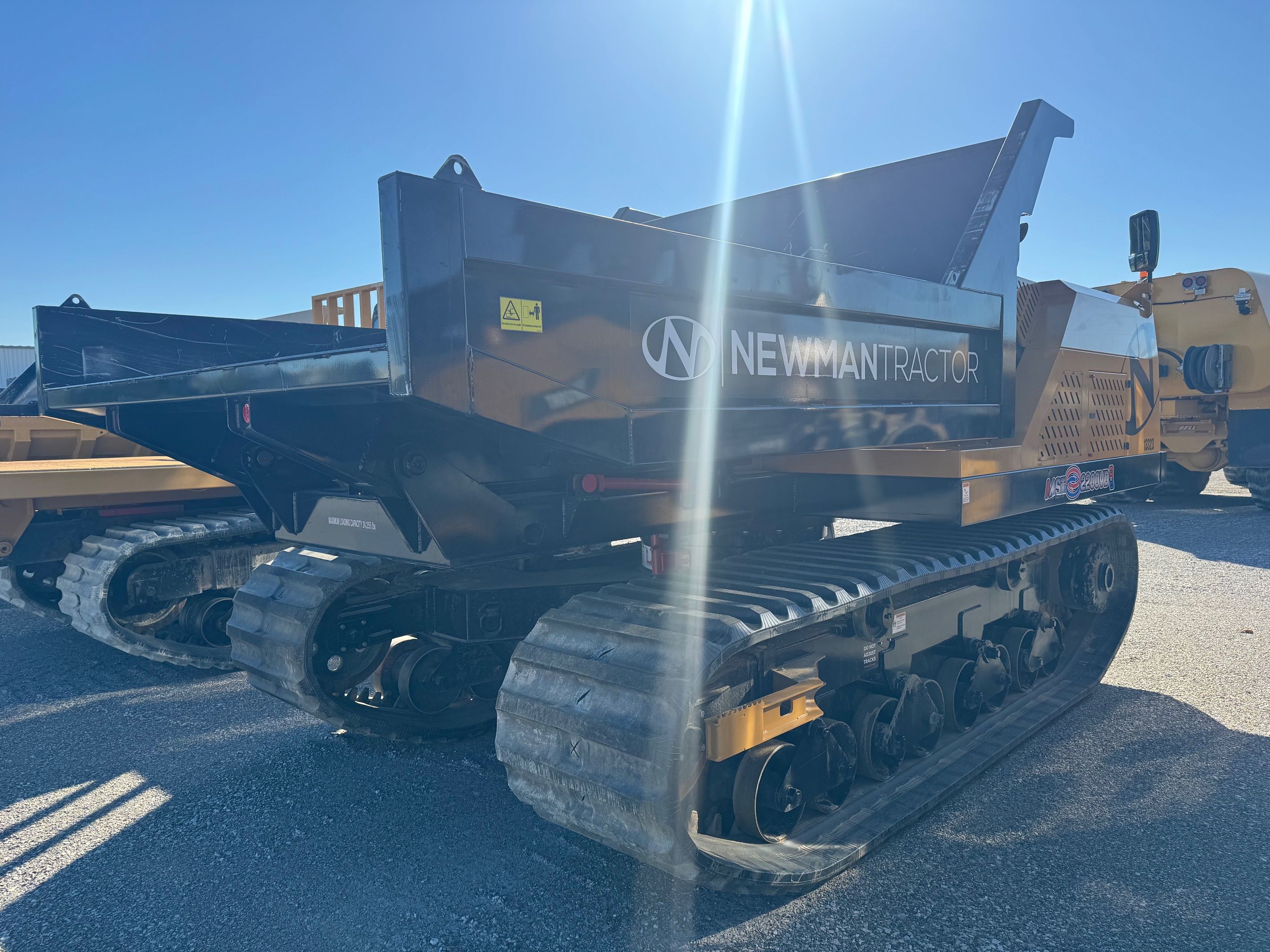 2025 MOROOKA MST 2200VDR Photo 3 Thumbnail