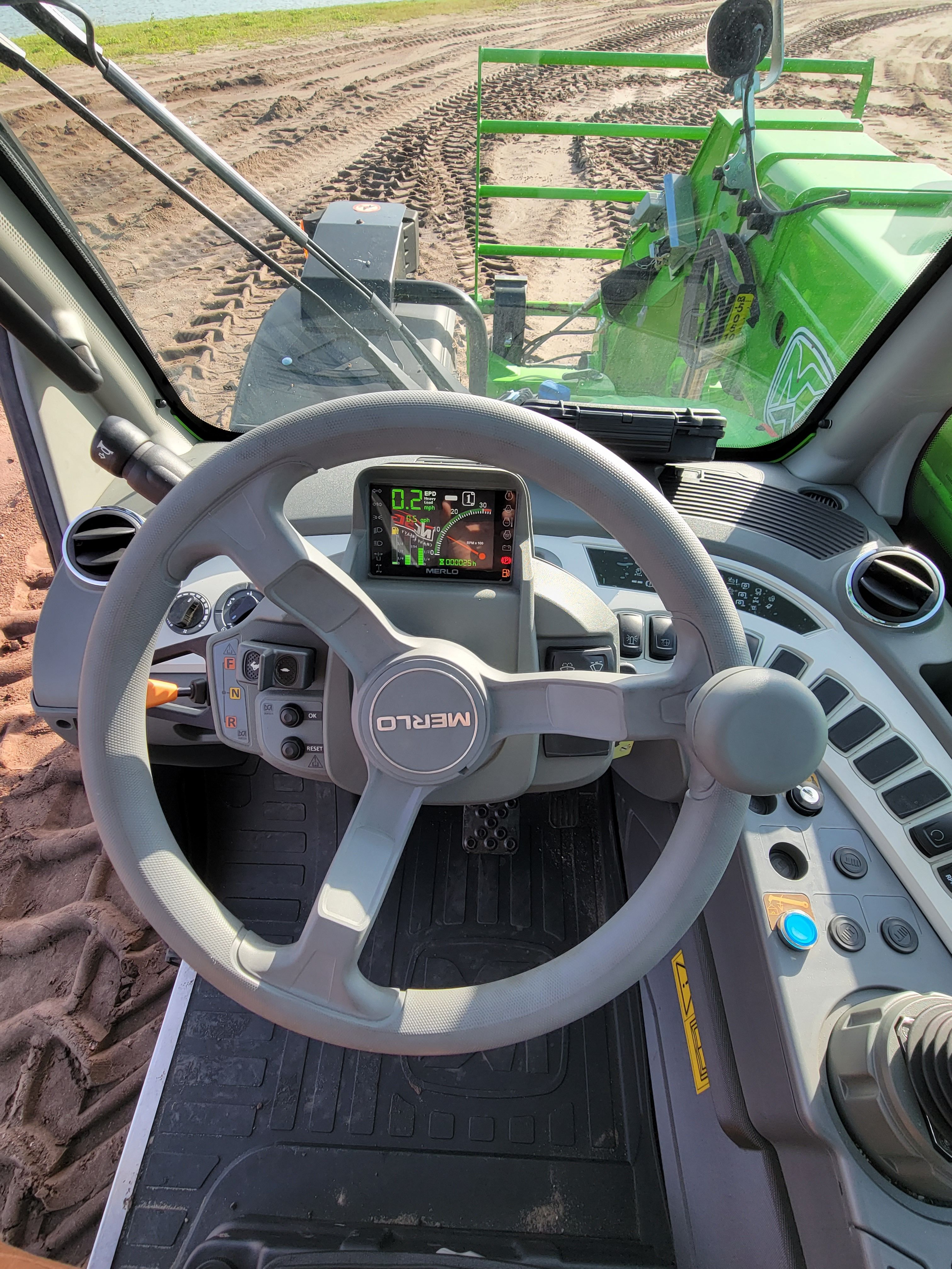 2019 MERLO TF30.9 Photo 9 Thumbnail