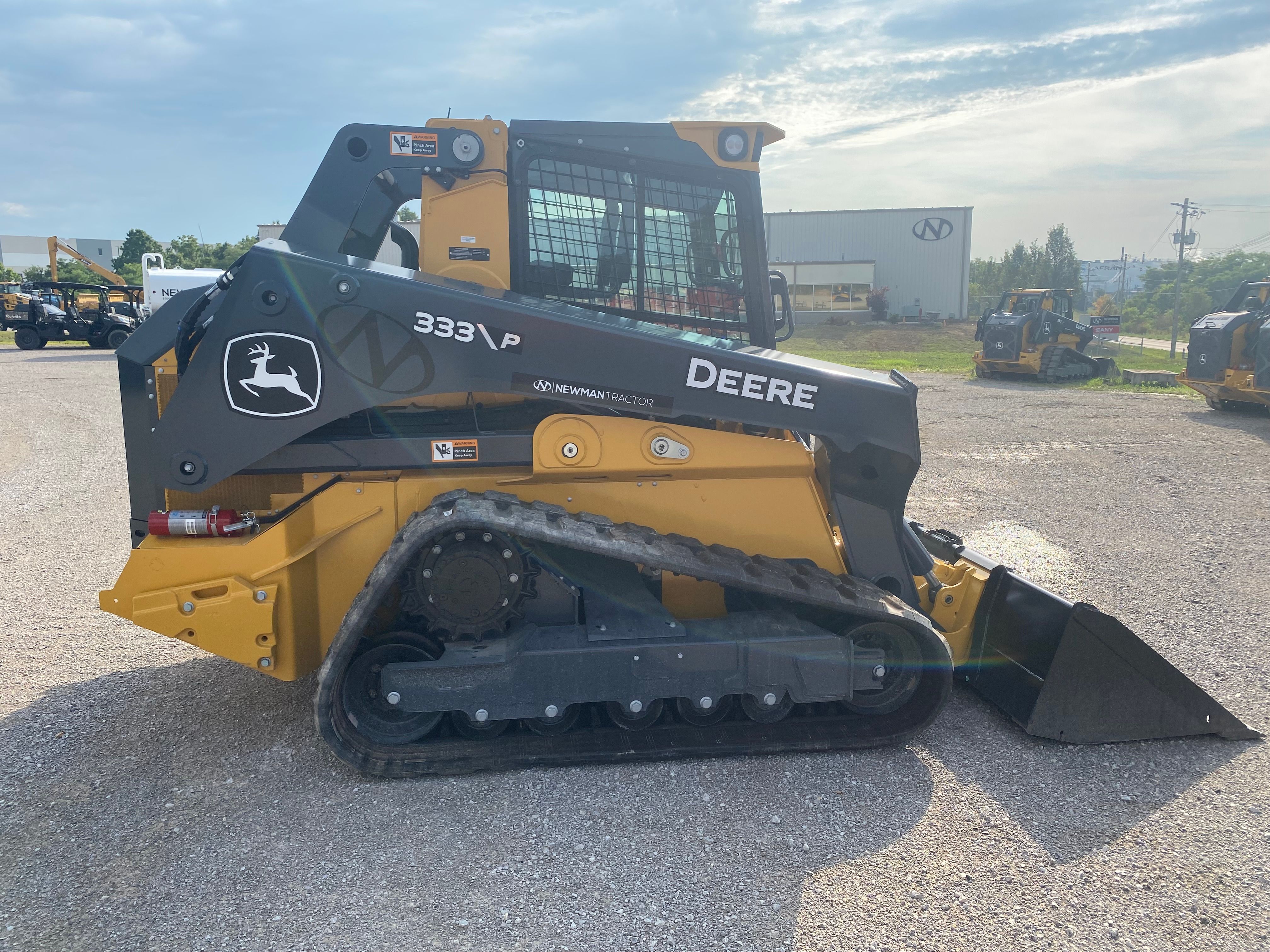 2024 JOHN DEERE 333P Photo 5 Thumbnail
