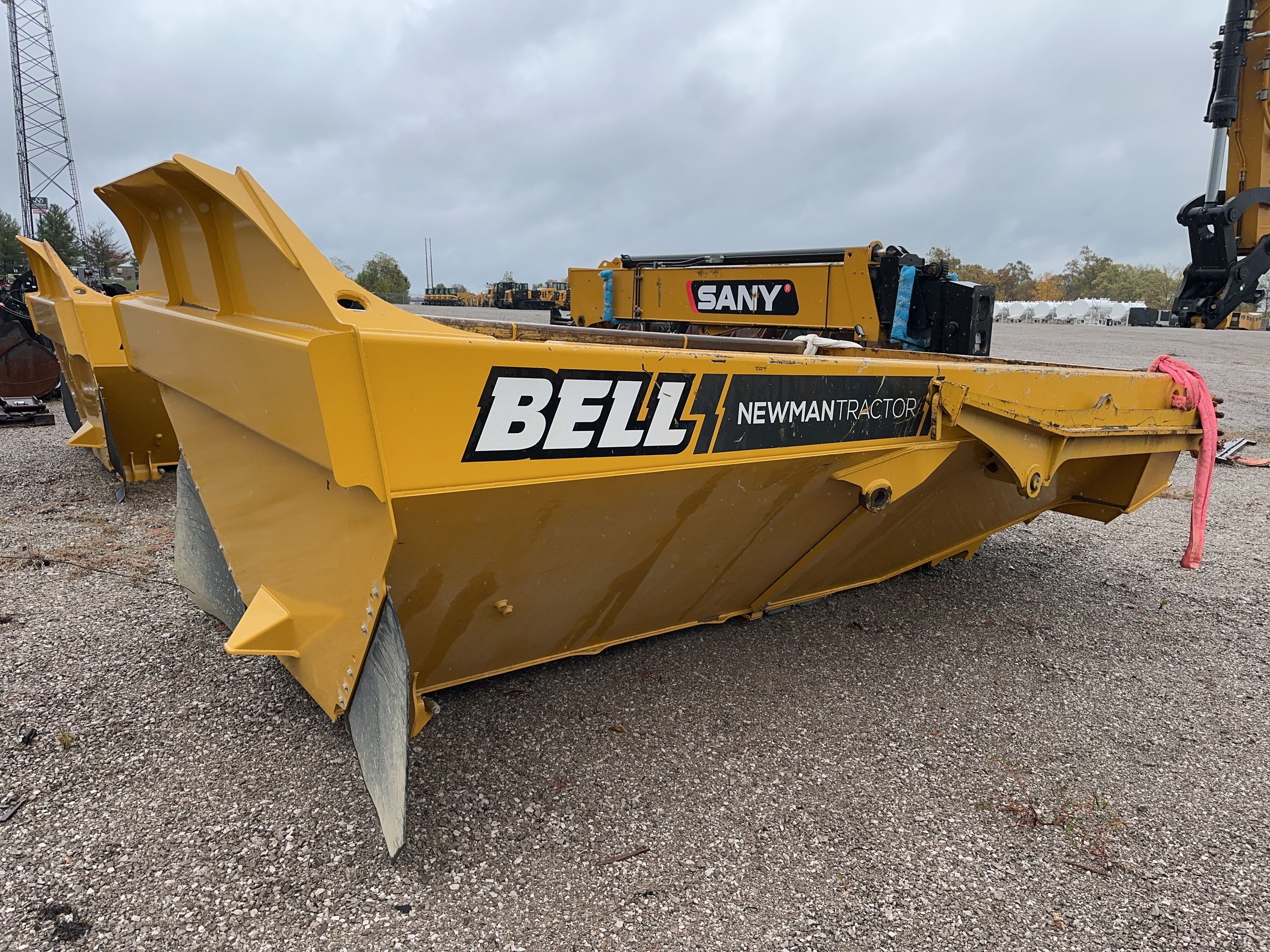 BELL B30E OFFROAD TRUCK BED Photo 2 Thumbnail