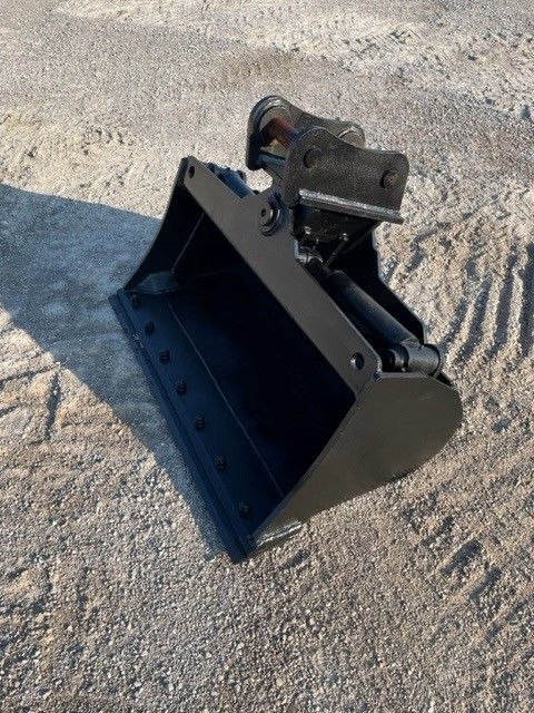 44" EXCAVATOR TILTING BUCKET 45MM PIN Photo 4 Thumbnail