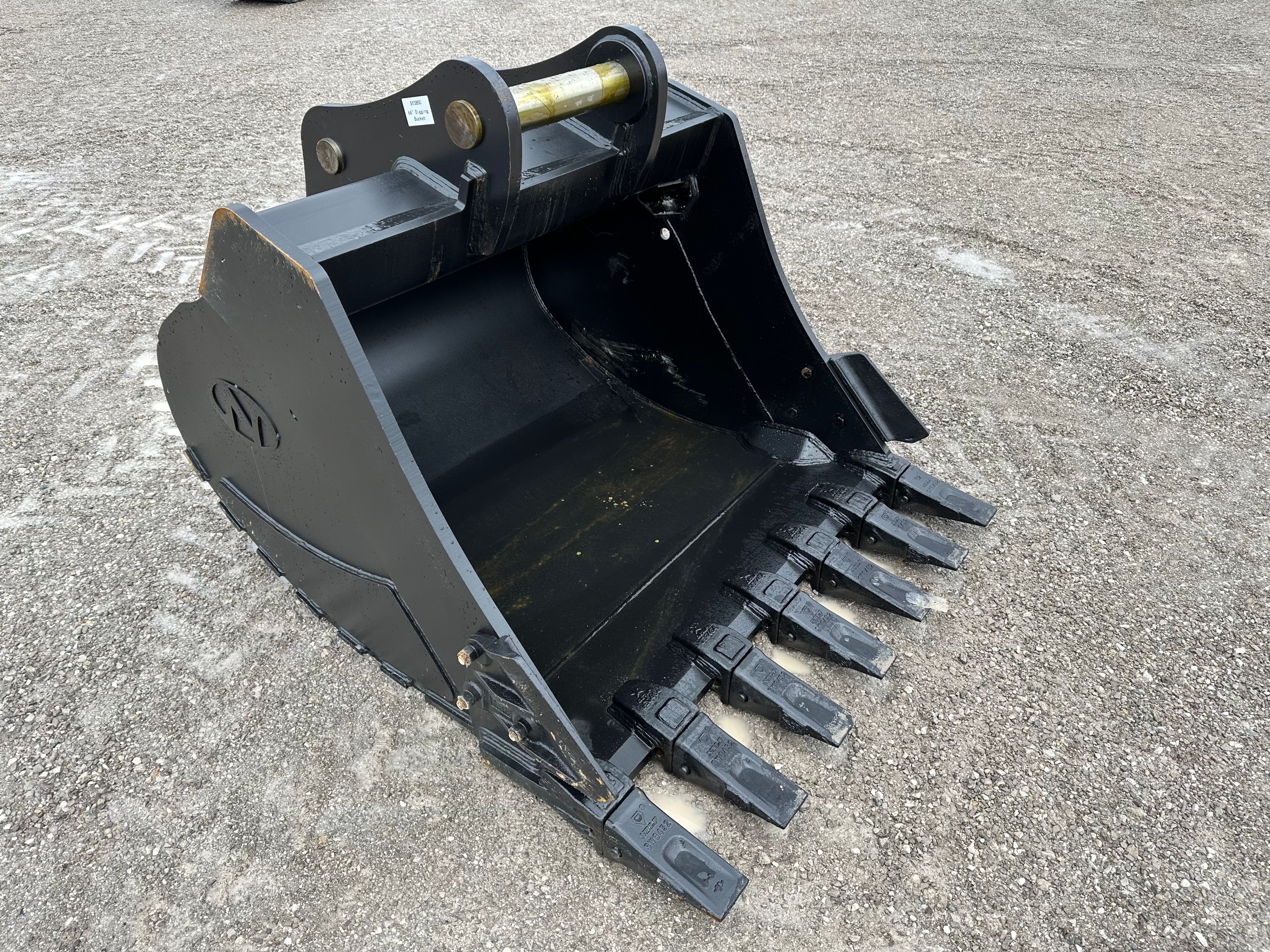 66" BUCKET FOR SY385C Photo 3 Thumbnail