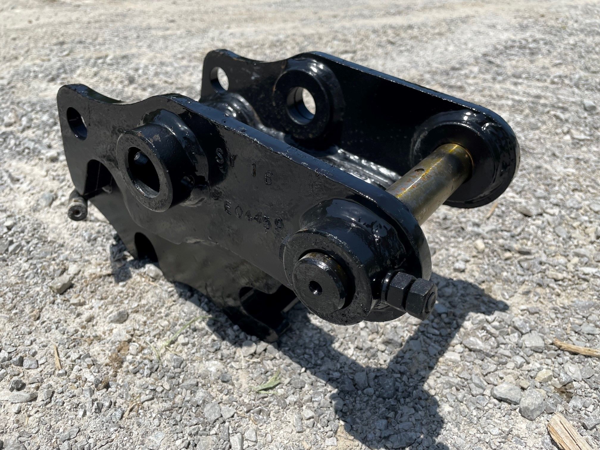 MANUAL QUICK COUPLER FOR SY16C Photo 2 Thumbnail