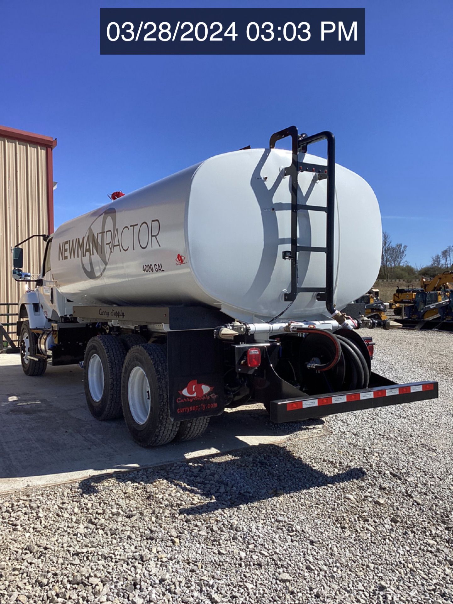 2024 INTERNATIONAL HV607 Photo 5 Thumbnail