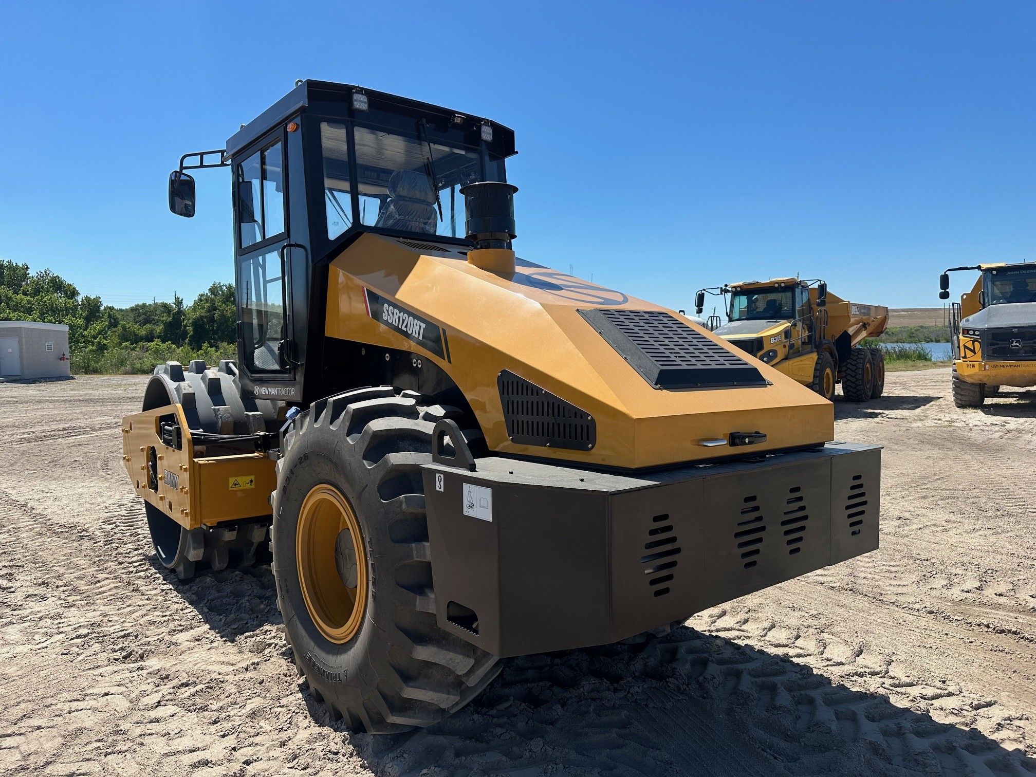 2025 SANY SSR120HT-CAB Photo 3 Thumbnail