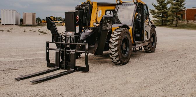 Understanding Telehandlers: From Weight to Lifting Capacity
