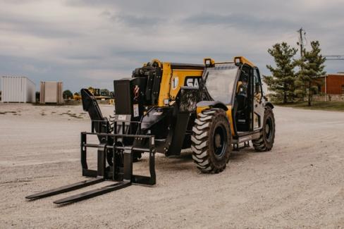 What Is a Telehandler? Uses and Benefits of This Versatile Machine ...