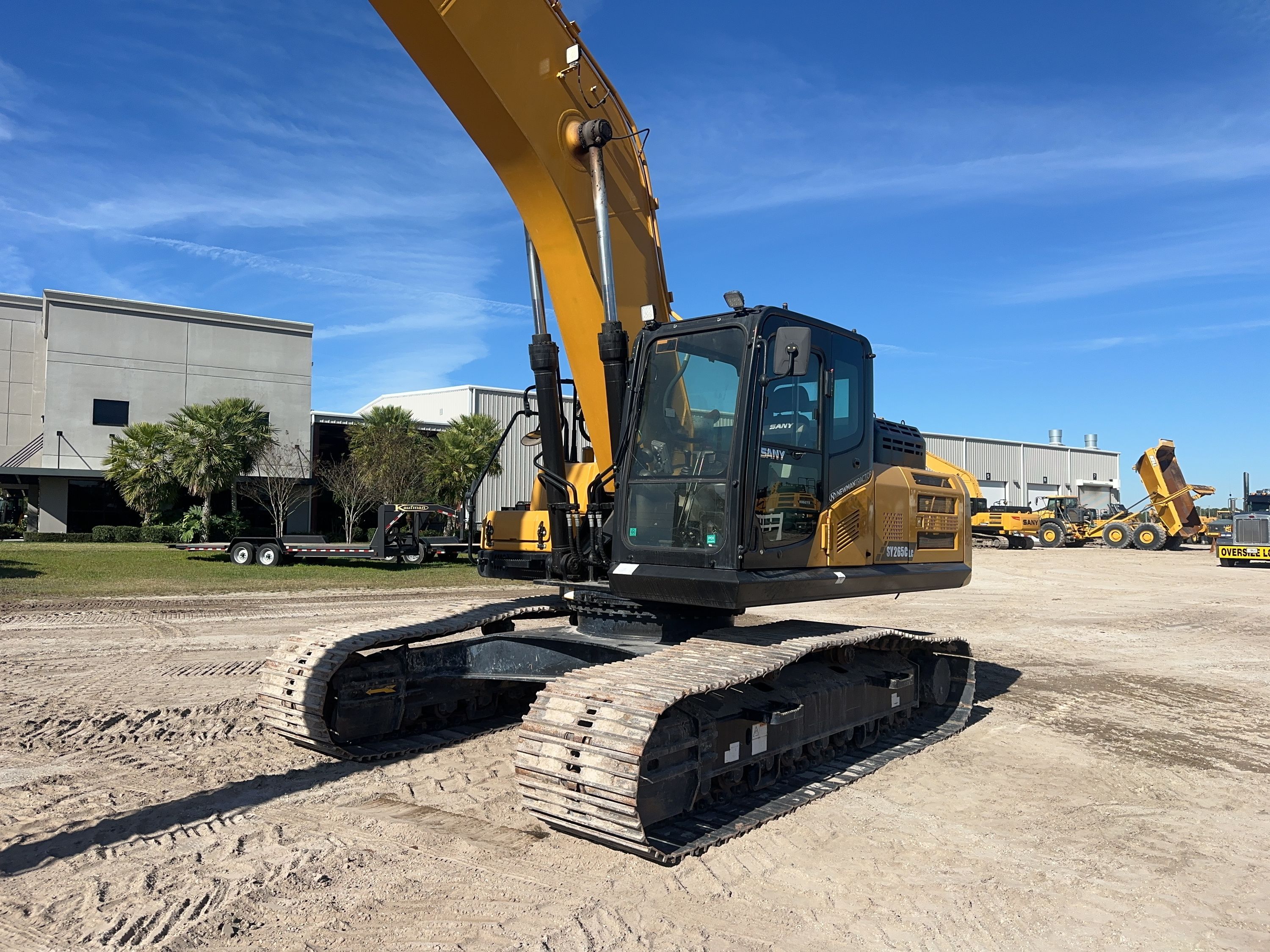 2023 SANY SY265C LR Photo 21 Thumbnail