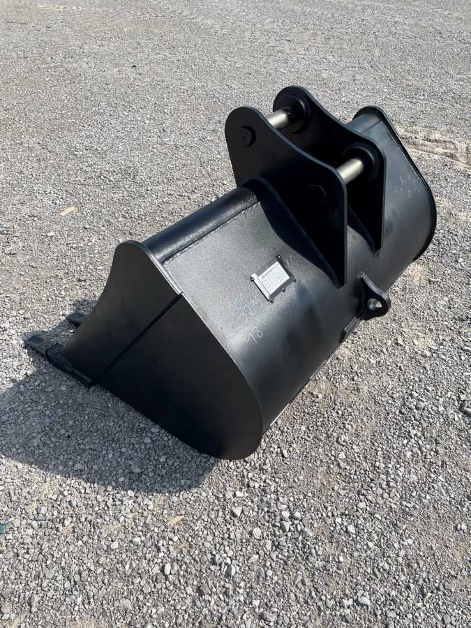 48" BUCKET FOR SY60C Photo 1