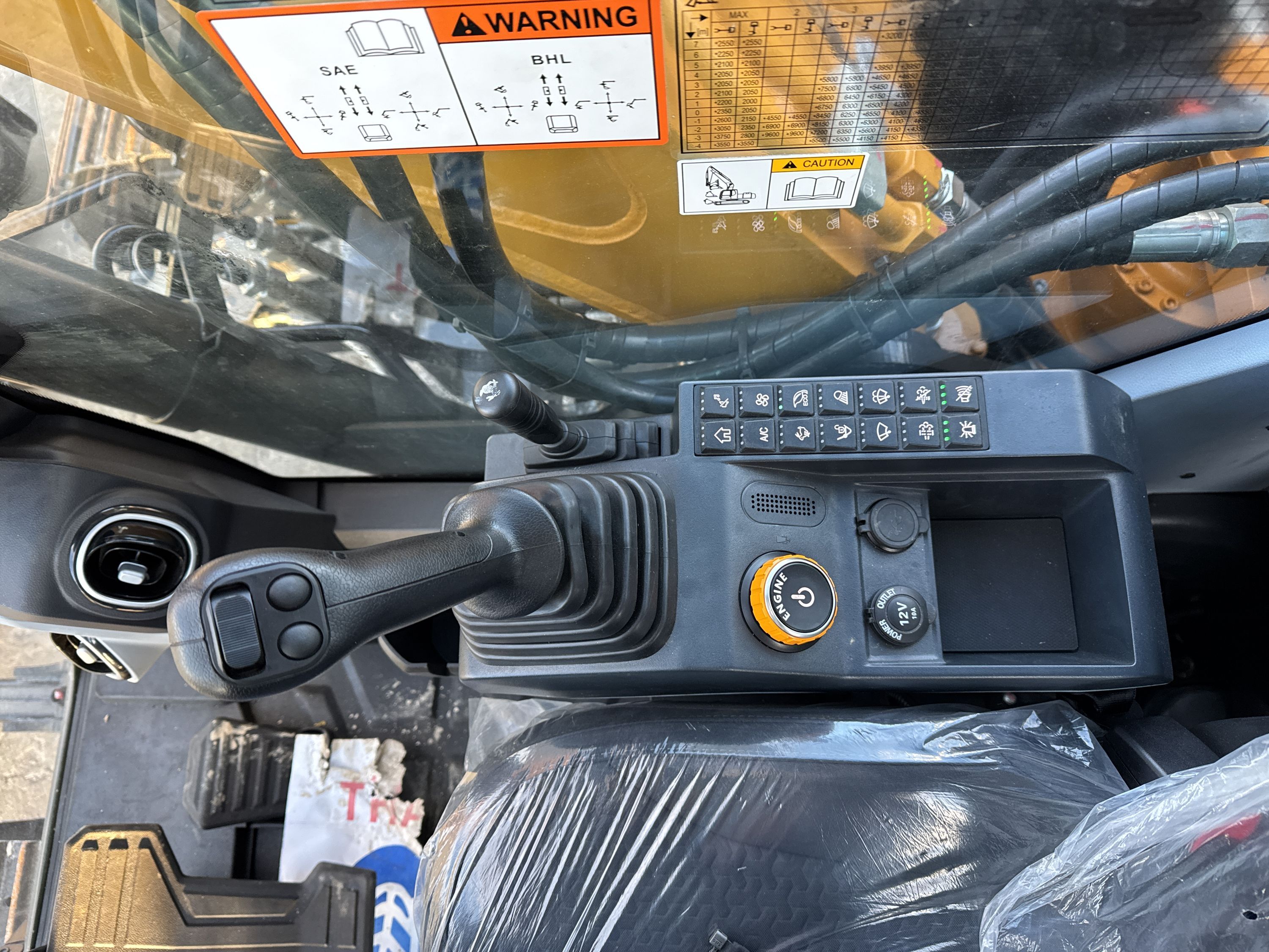 2025 SANY SY135C Photo 19 Thumbnail