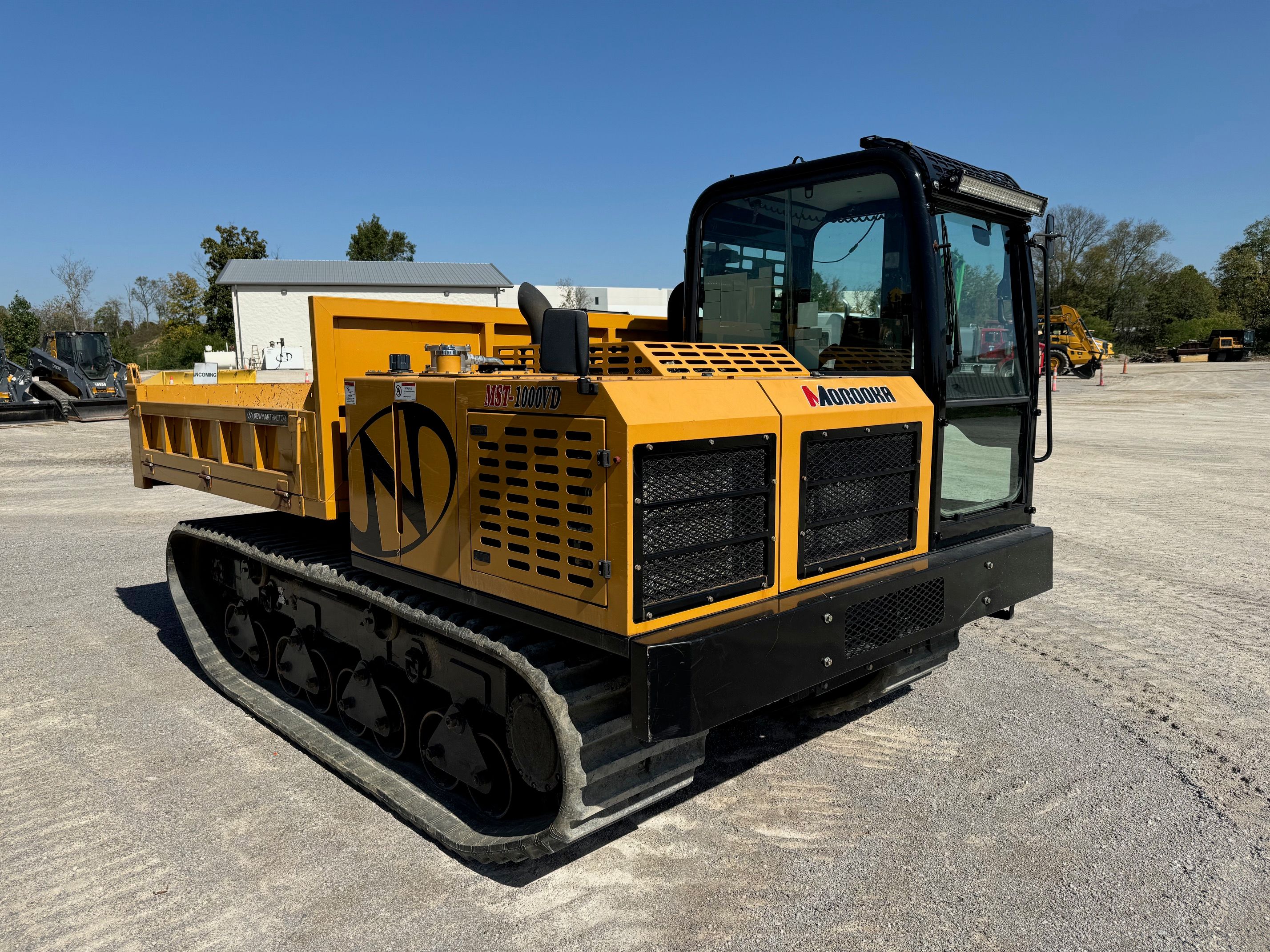 2020 MOROOKA MST 1000VD Photo 4 Thumbnail