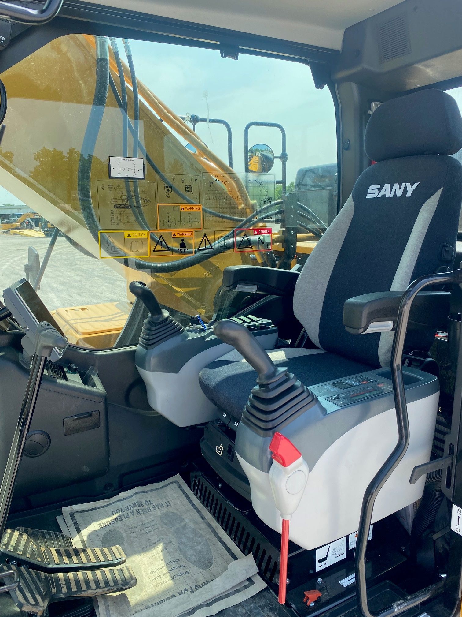 2023 SANY SY365C Photo 12 Thumbnail