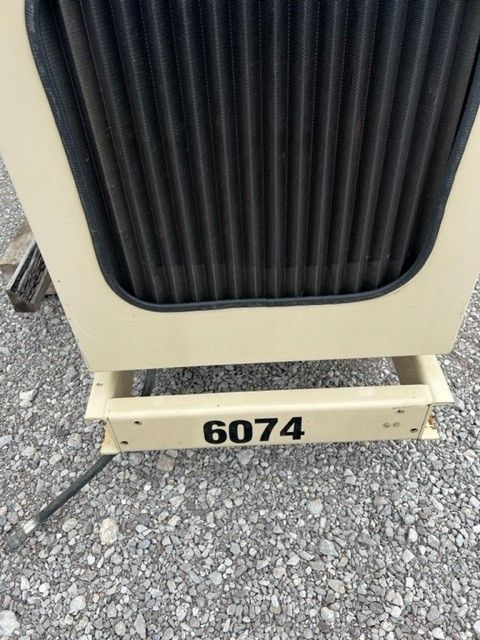 2018 FINN B70RH-39 SKID MOUNT STRAW BLOWER Photo 1 Thumbnail