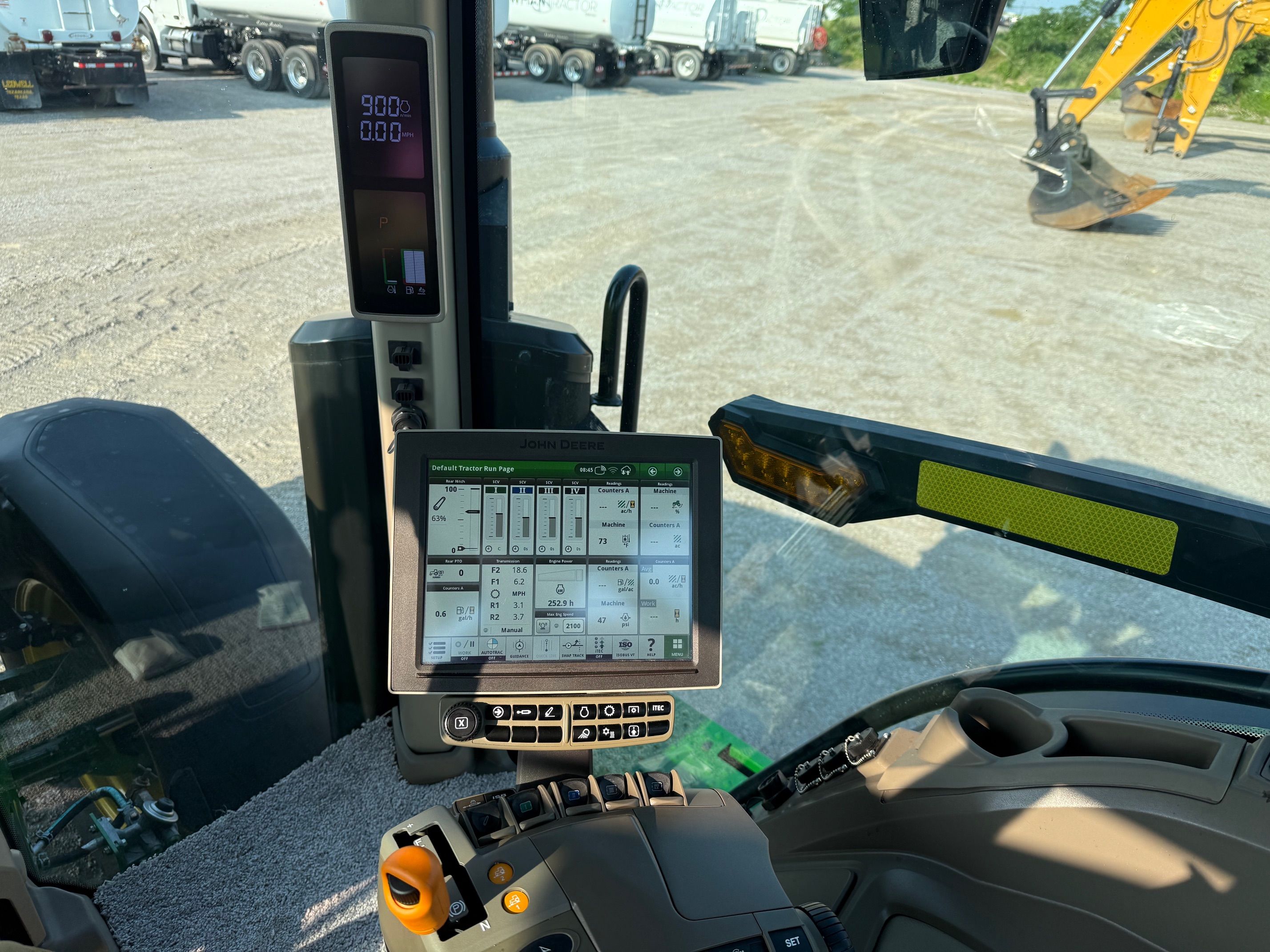 2023 JOHN DEERE 8R 310 Photo 10 Thumbnail