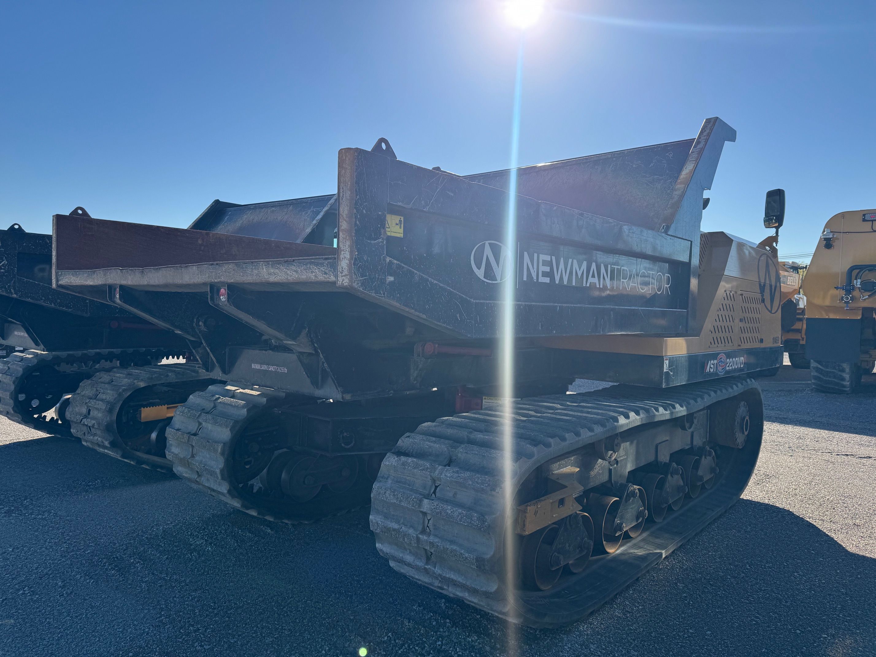 2023 MOROOKA MST 2200VDR Photo 3 Thumbnail