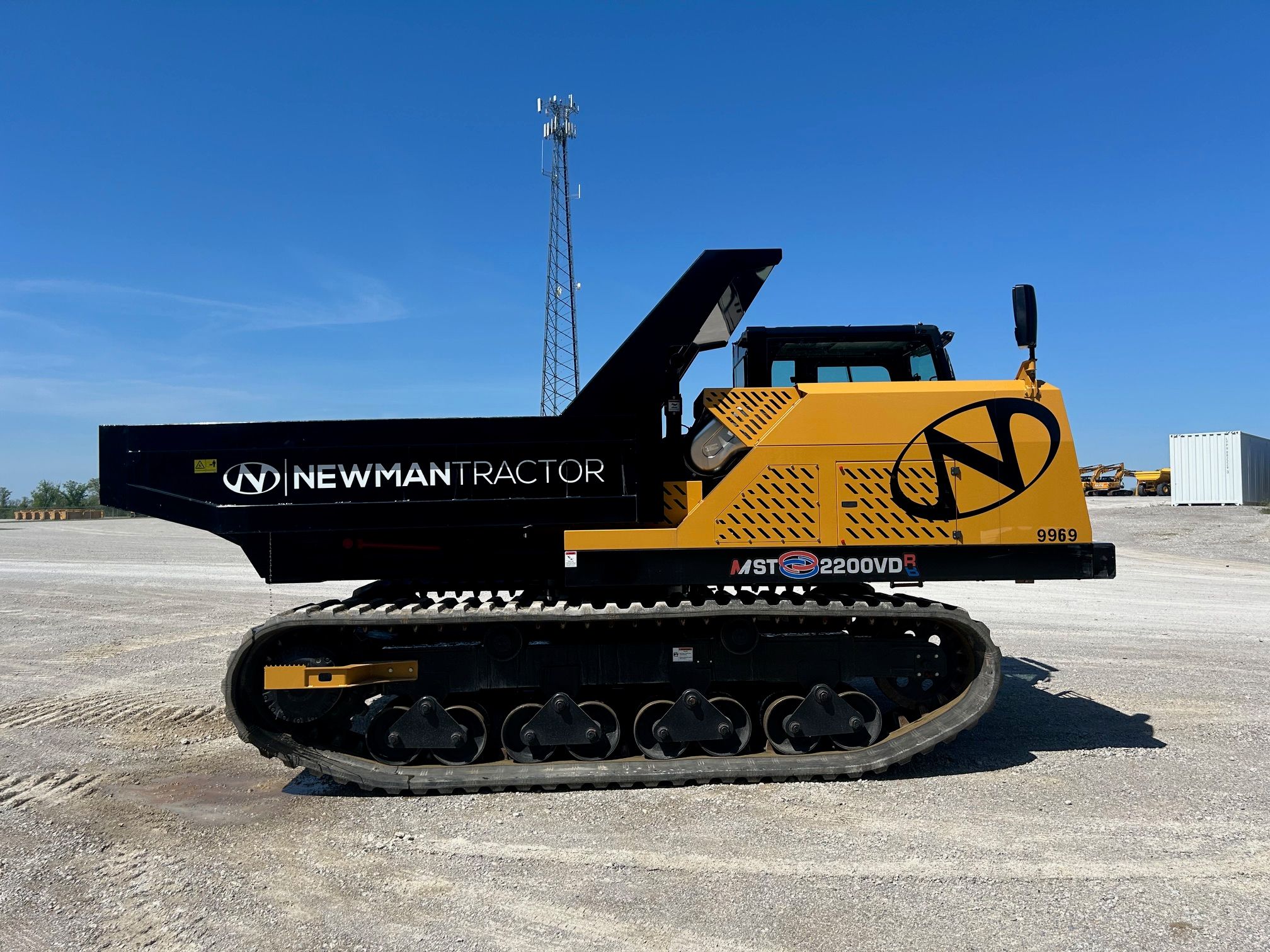 2023 MOROOKA MST 2200VDR Photo 6 Thumbnail