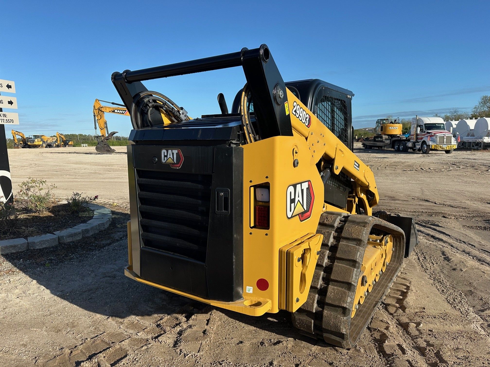 2024 CAT 299D3 Photo 4 Thumbnail
