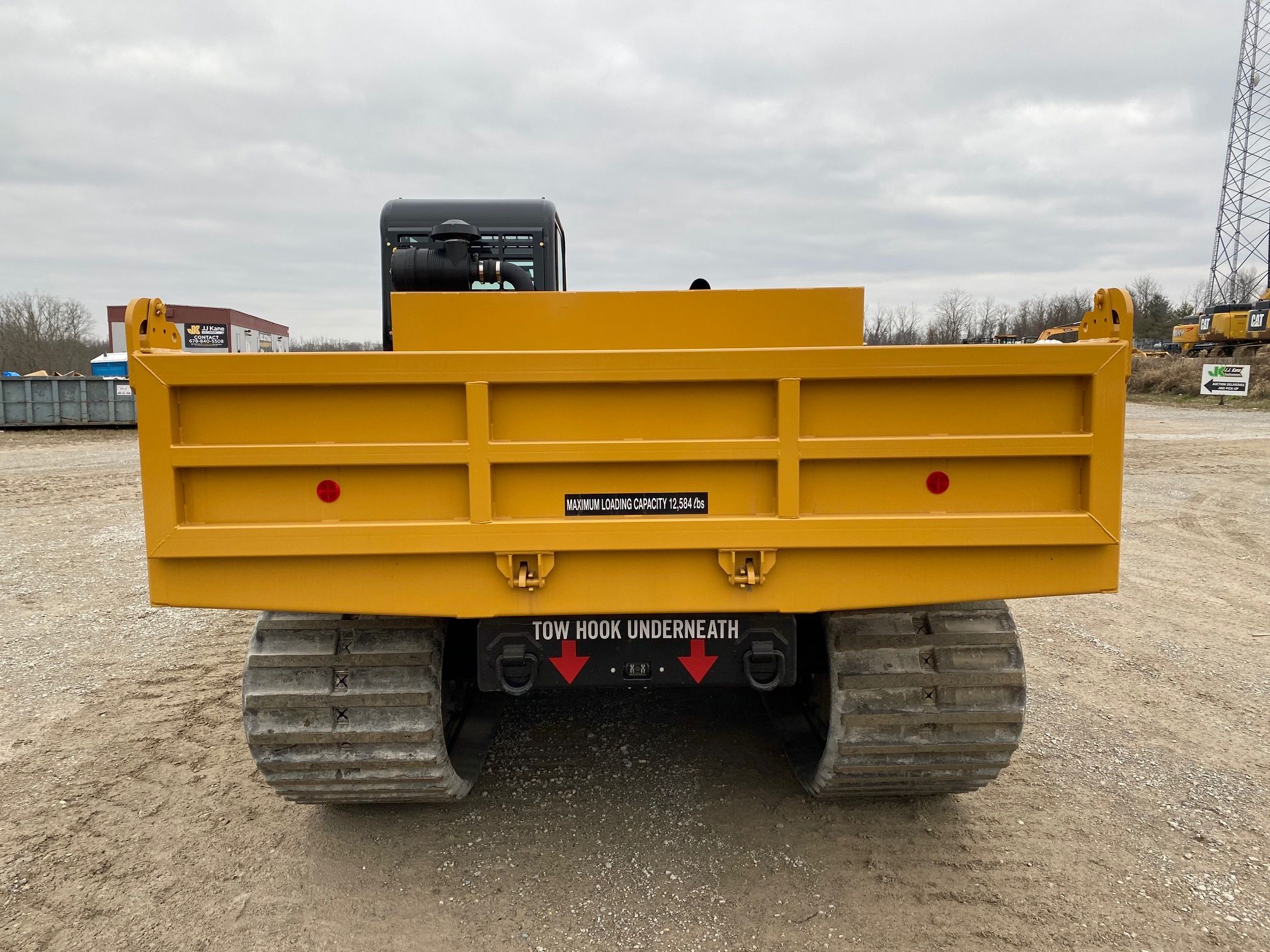 2020 MOROOKA MST 1000VD Photo 4 Thumbnail