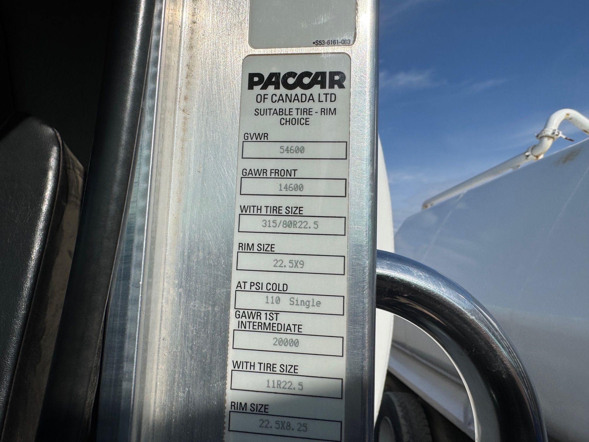 2024 PETERBILT 548 WATER Photo 10 Thumbnail