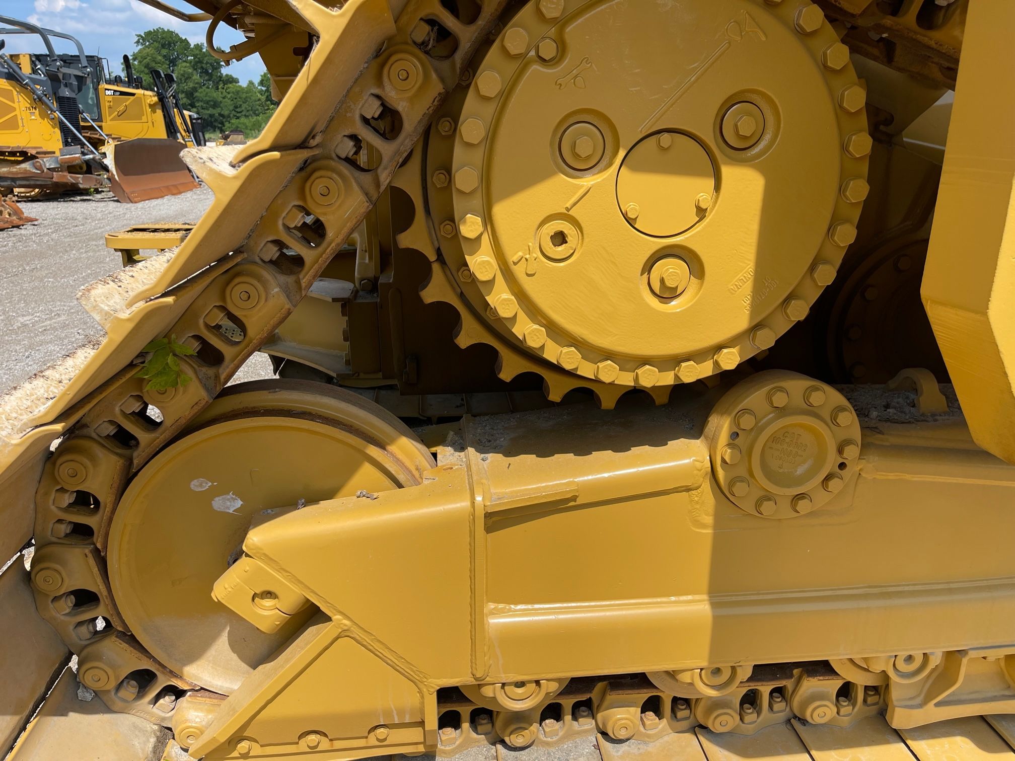 2006 CAT D6N LGP Photo 5 Thumbnail