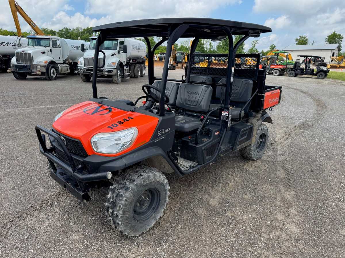 2023 KUBOTA KUBOTA RTV-X1140 UTILITY VEHICLE Photo 1