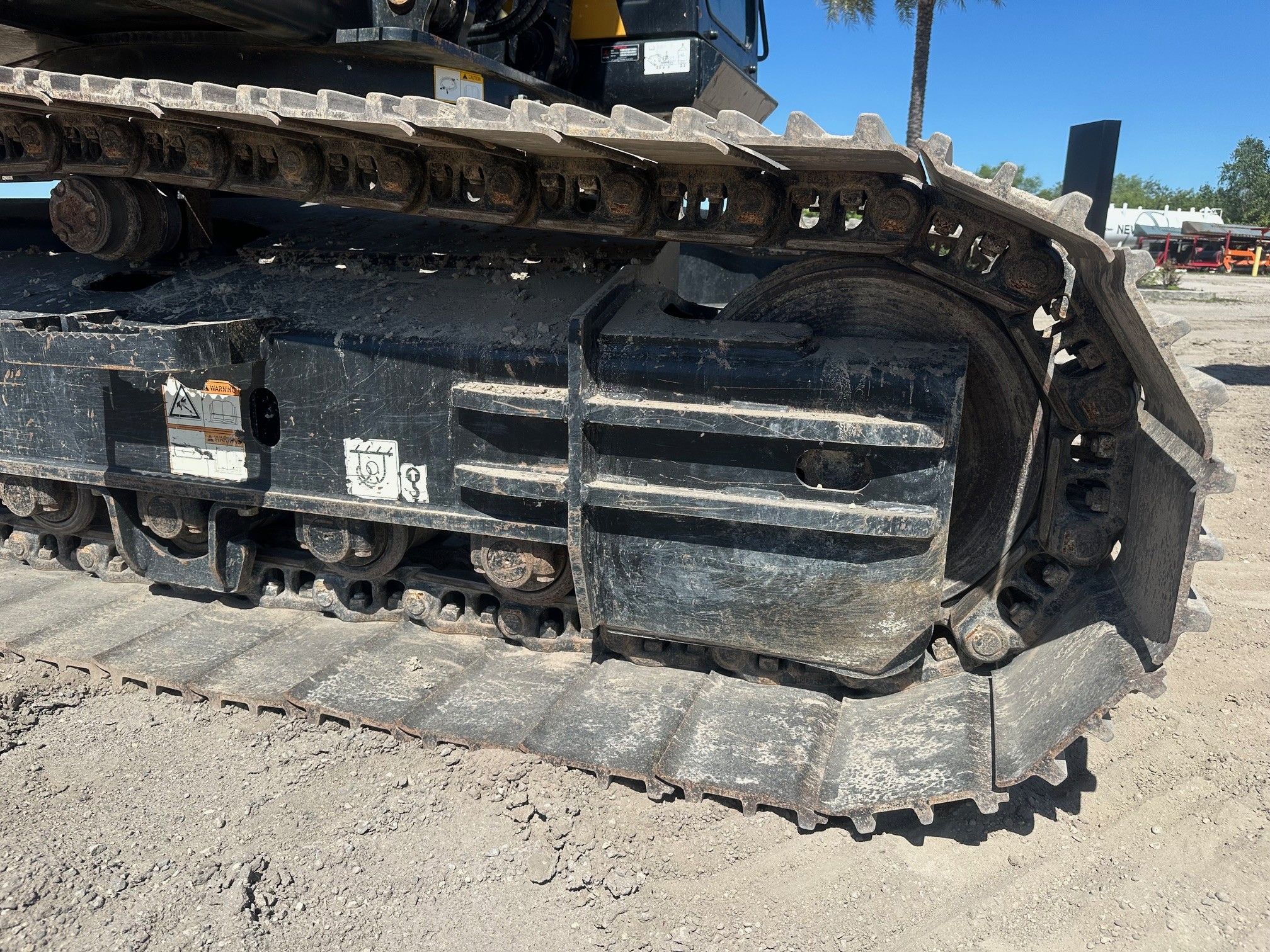 2021 SANY SY265C LR Photo 16 Thumbnail