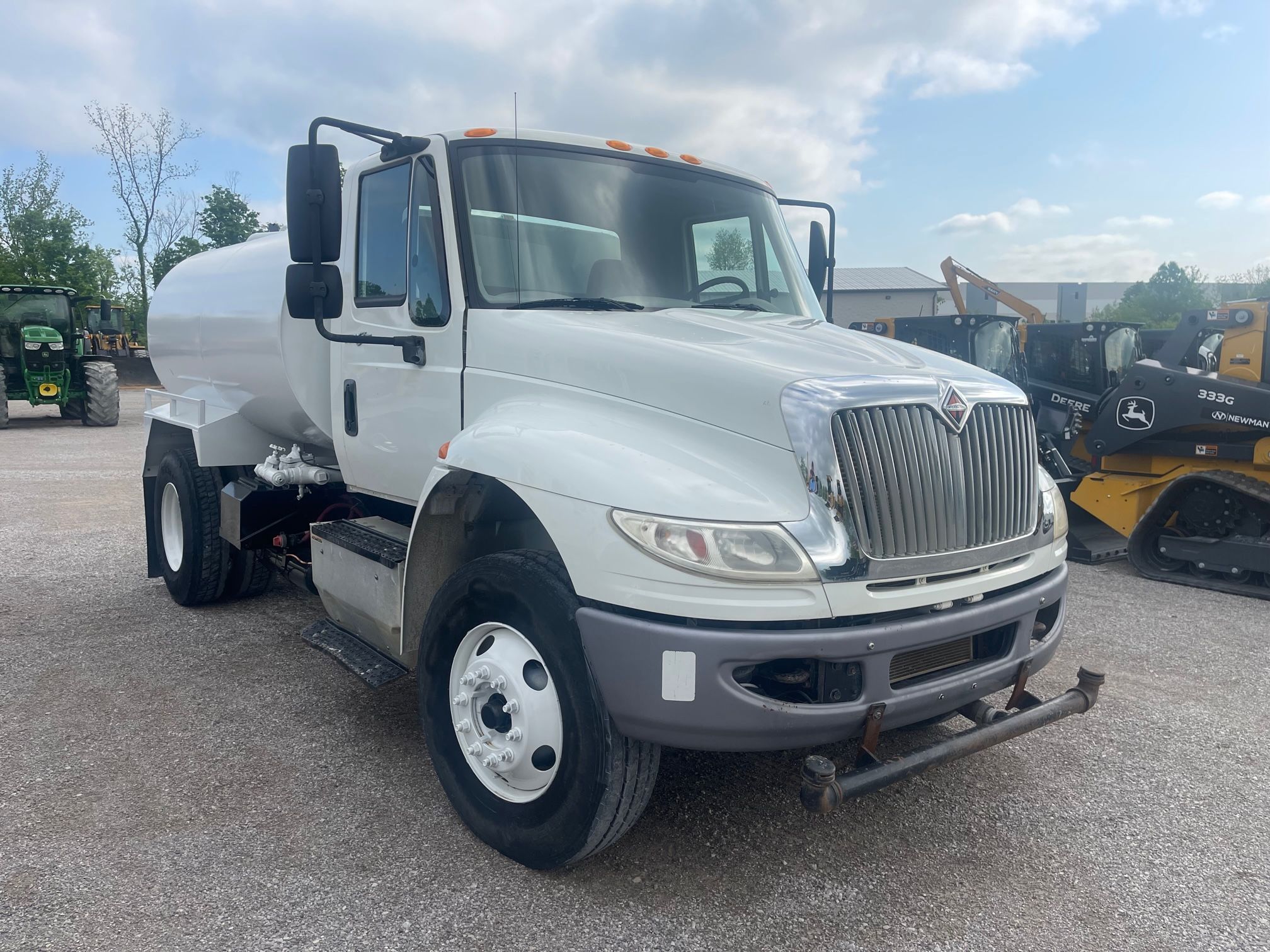 2015 INTERNATIONAL 4300 2K Photo 4 Thumbnail