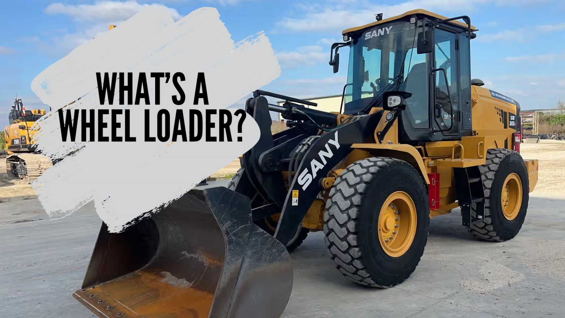 Loader Machine Types What Is a Wheel Loader? Definition, Uses, and Types | Newman Tractor